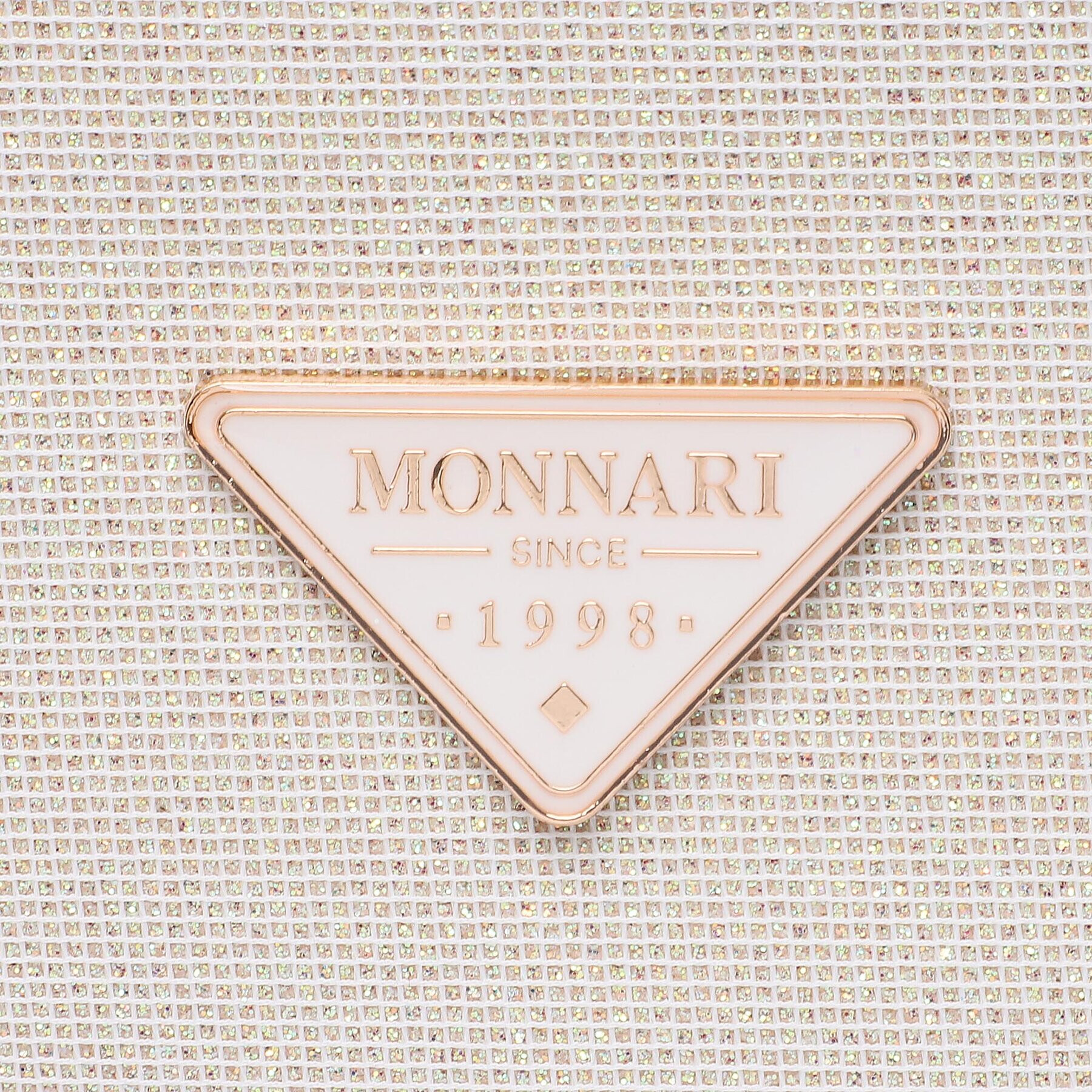Monnari Дамска чанта BAG1170-000 Бял - Pepit.bg