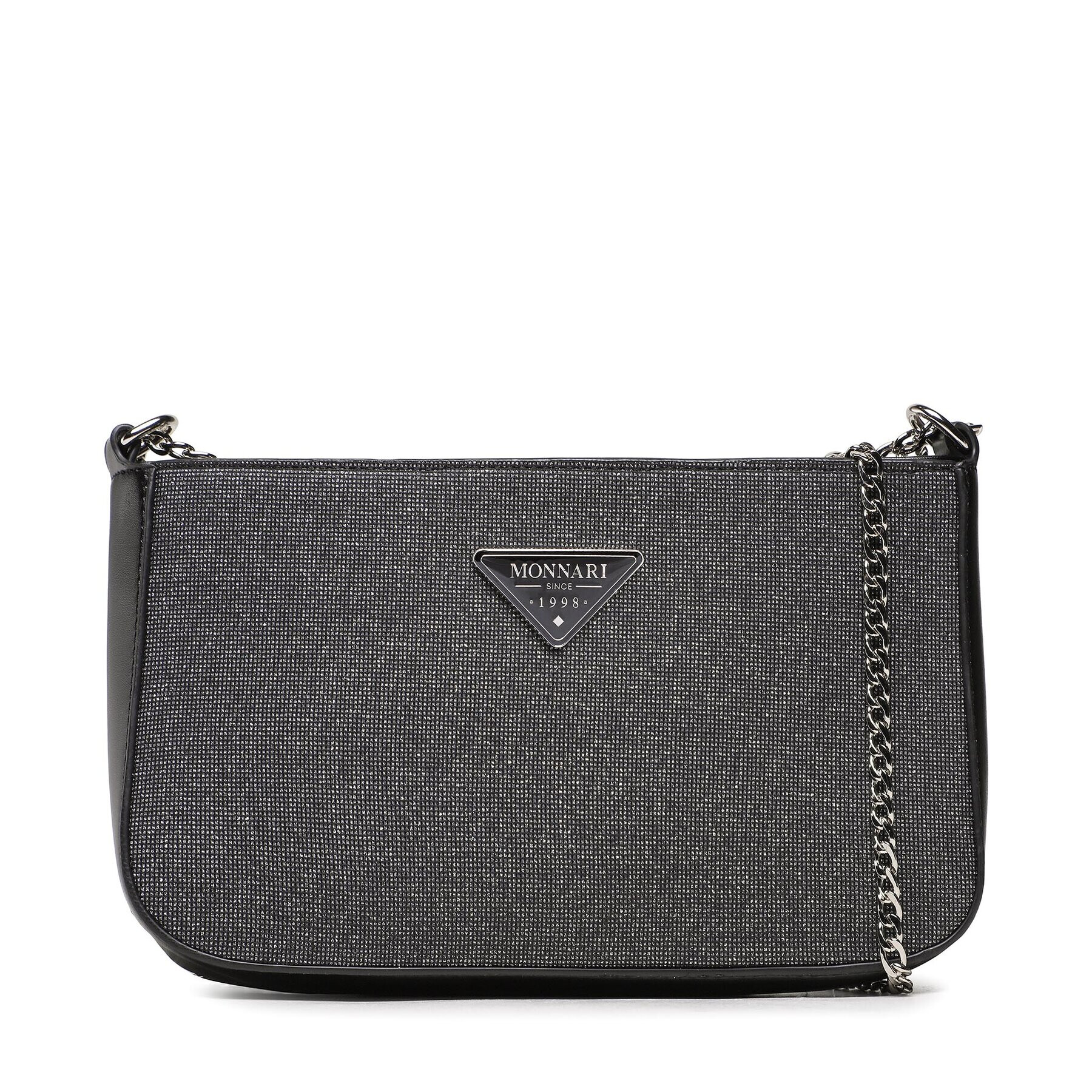 Monnari Дамска чанта BAG1170-M22 Черен - Pepit.bg