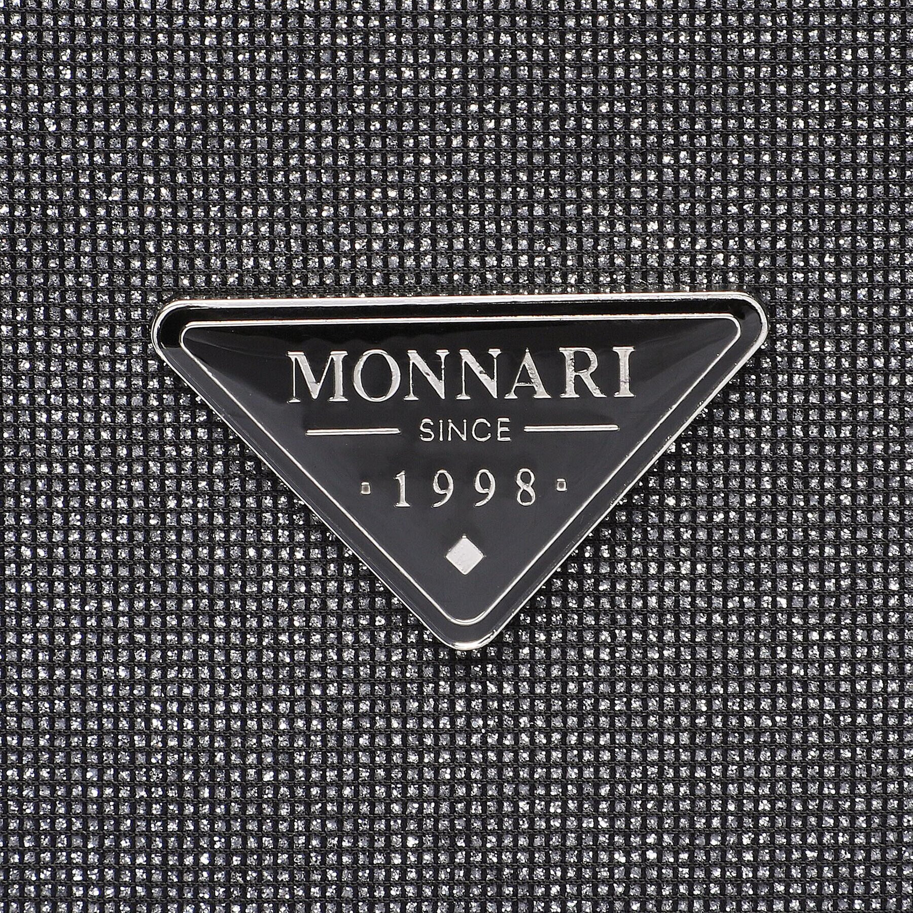 Monnari Дамска чанта BAG1170-M22 Черен - Pepit.bg