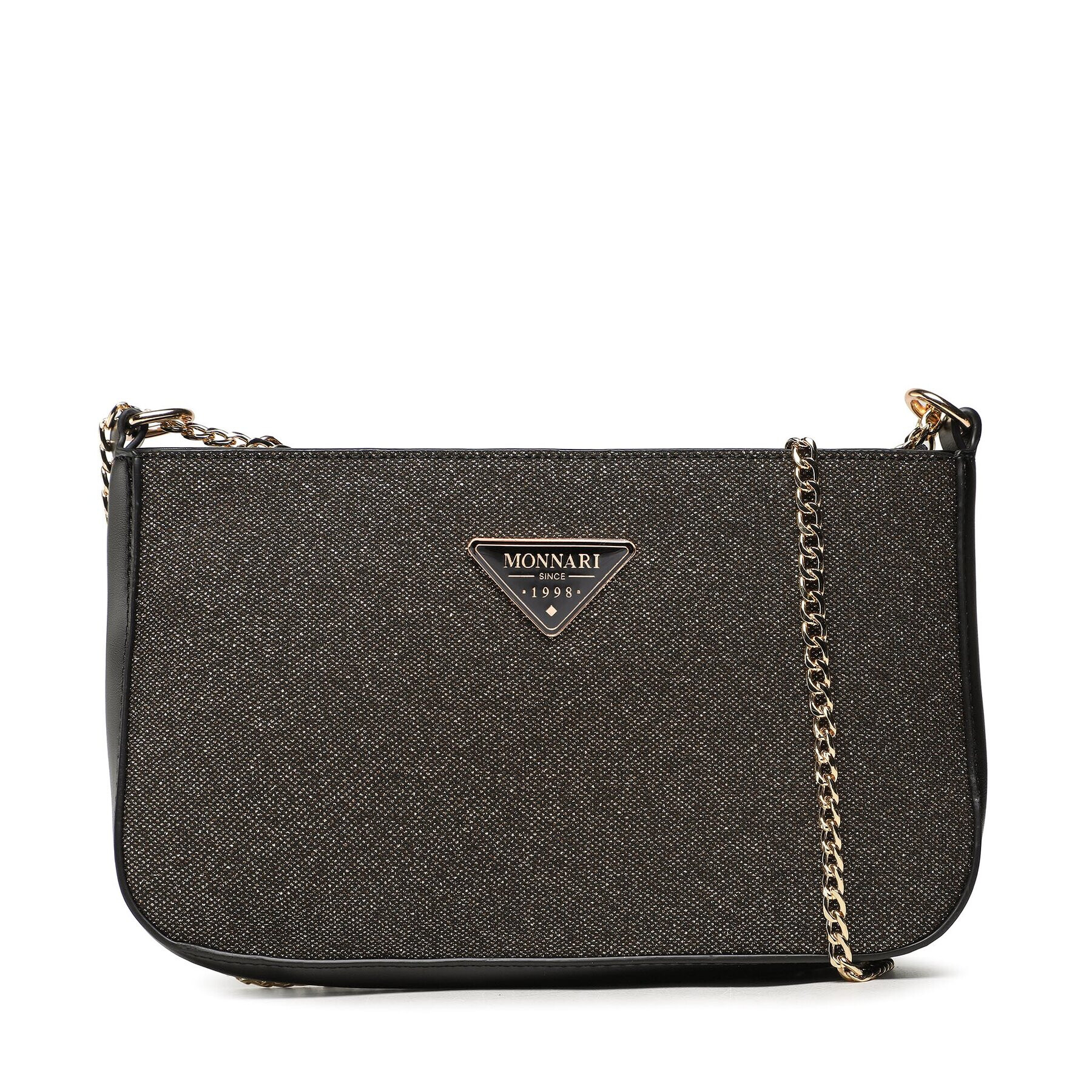 Monnari Дамска чанта BAG1170-M23 Черен - Pepit.bg