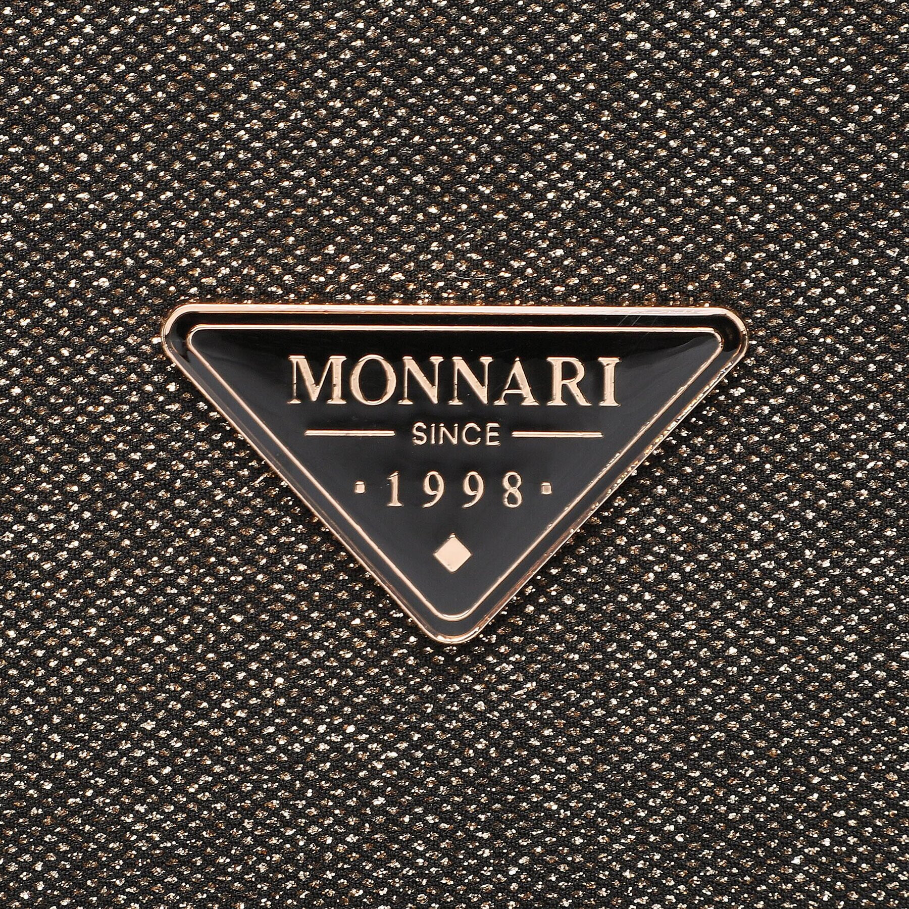 Monnari Дамска чанта BAG1170-M23 Черен - Pepit.bg