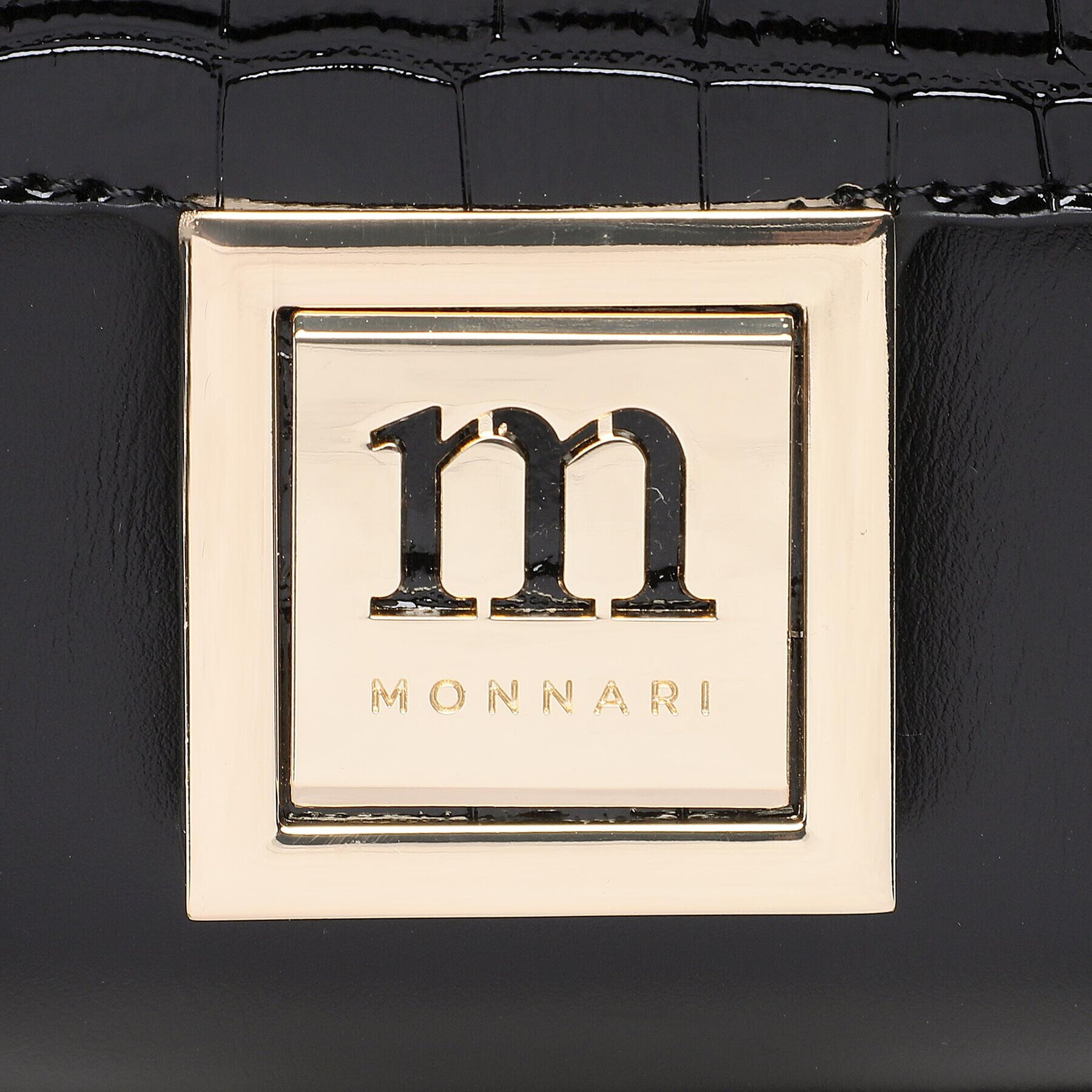 Monnari Дамска чанта BAG1200-020 Черен - Pepit.bg