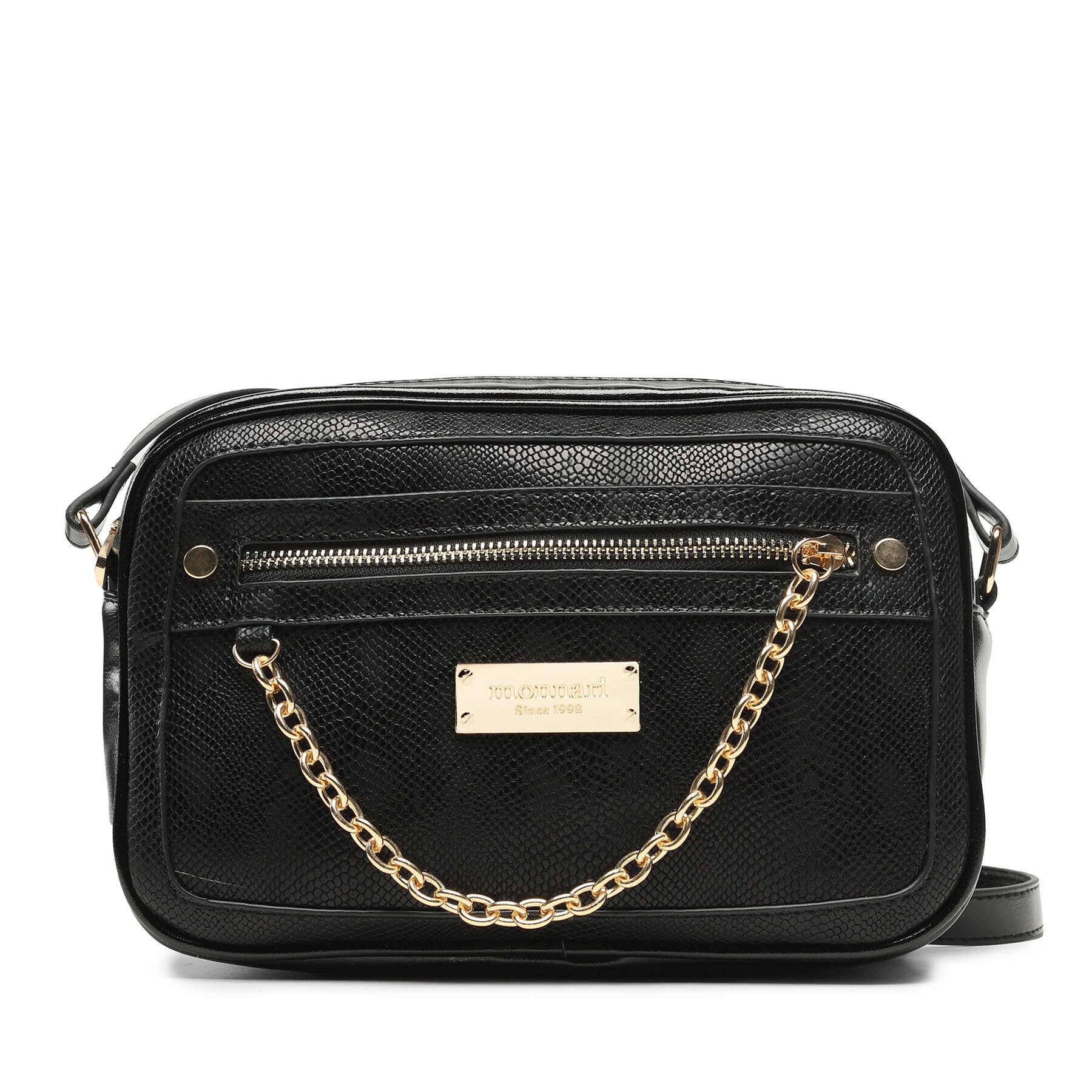 Monnari Дамска чанта BAG1230-020 Черен - Pepit.bg