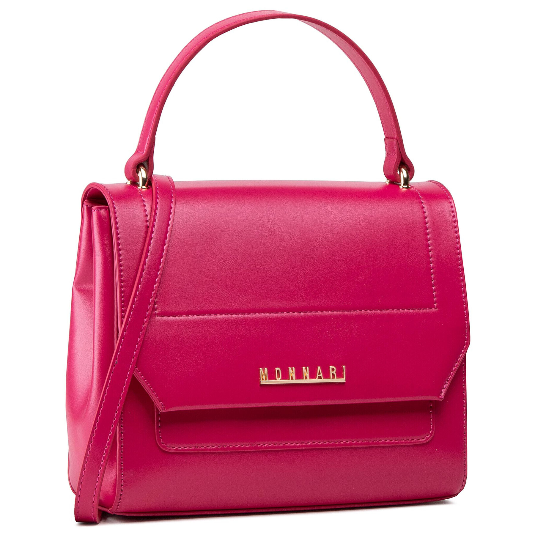 Monnari Дамска чанта BAG1240-004 Розов - Pepit.bg