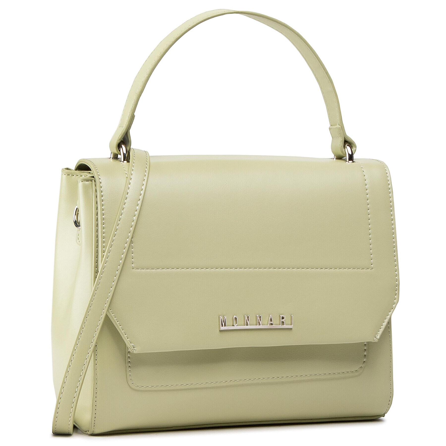 Monnari Дамска чанта BAG1240-008 Зелен - Pepit.bg