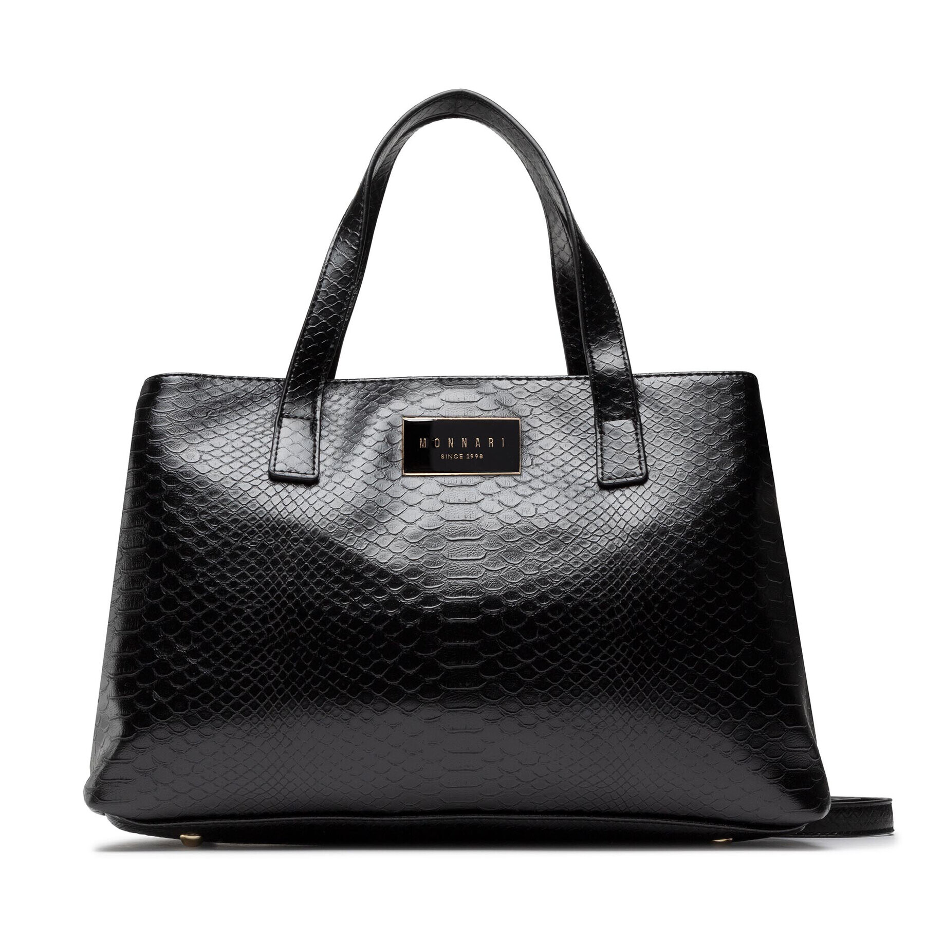 Monnari Дамска чанта BAG1250-020 Черен - Pepit.bg