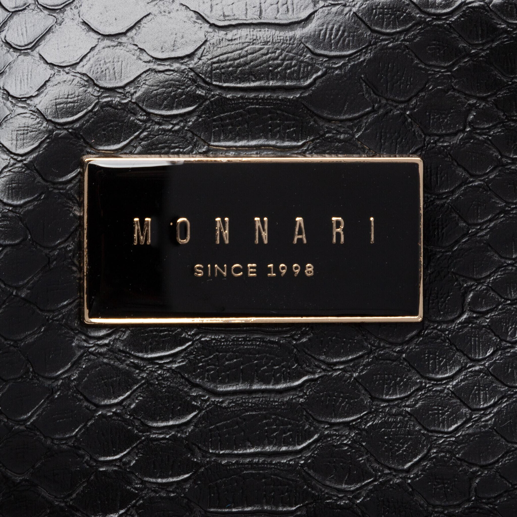 Monnari Дамска чанта BAG1250-020 Черен - Pepit.bg