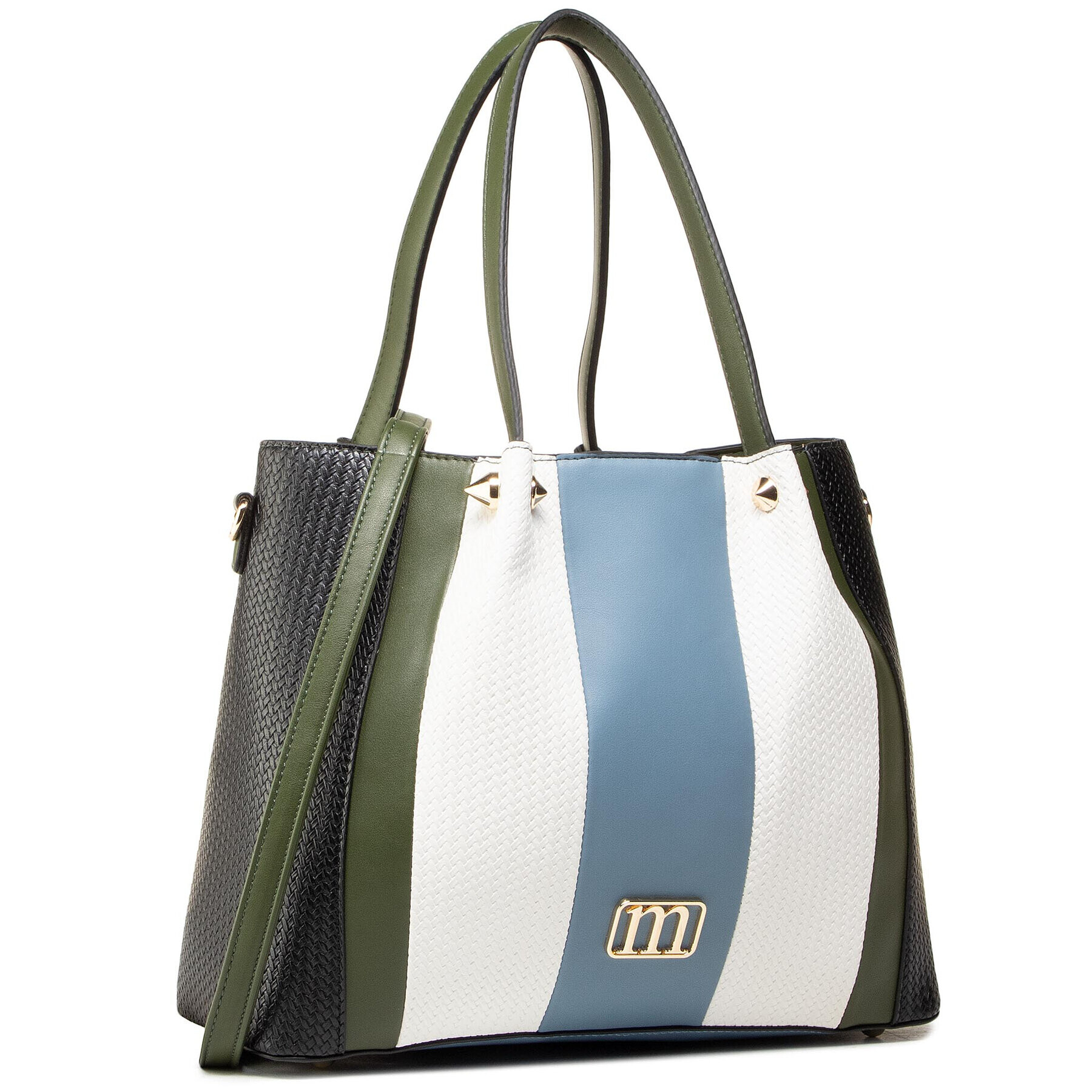 Monnari Дамска чанта BAG1250-M20 Черен - Pepit.bg