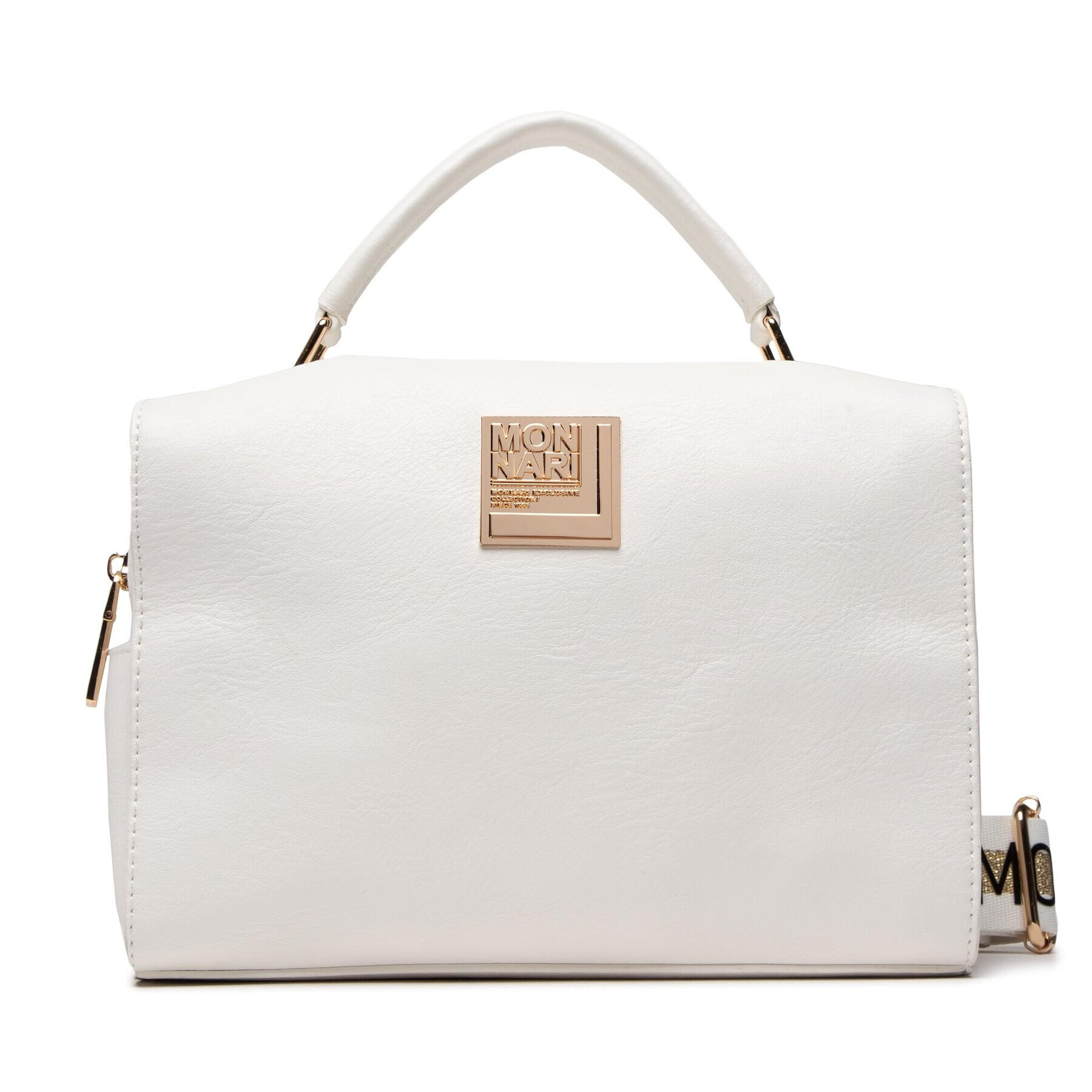 Monnari Дамска чанта BAG1260-000 Бял - Pepit.bg