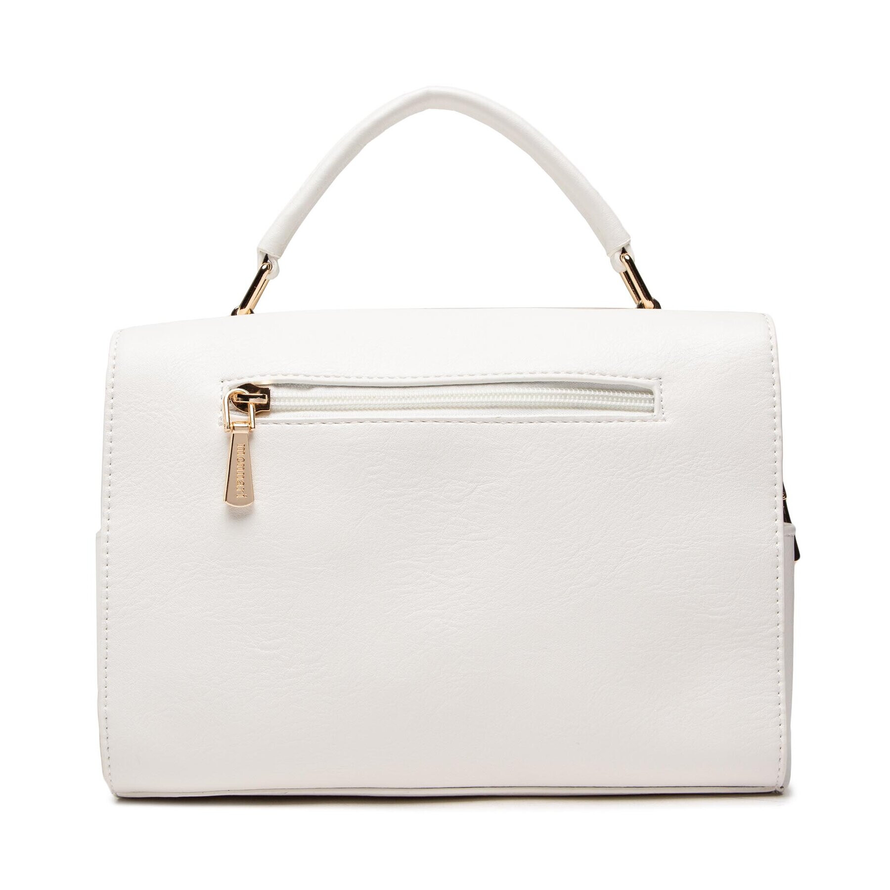 Monnari Дамска чанта BAG1260-000 Бял - Pepit.bg