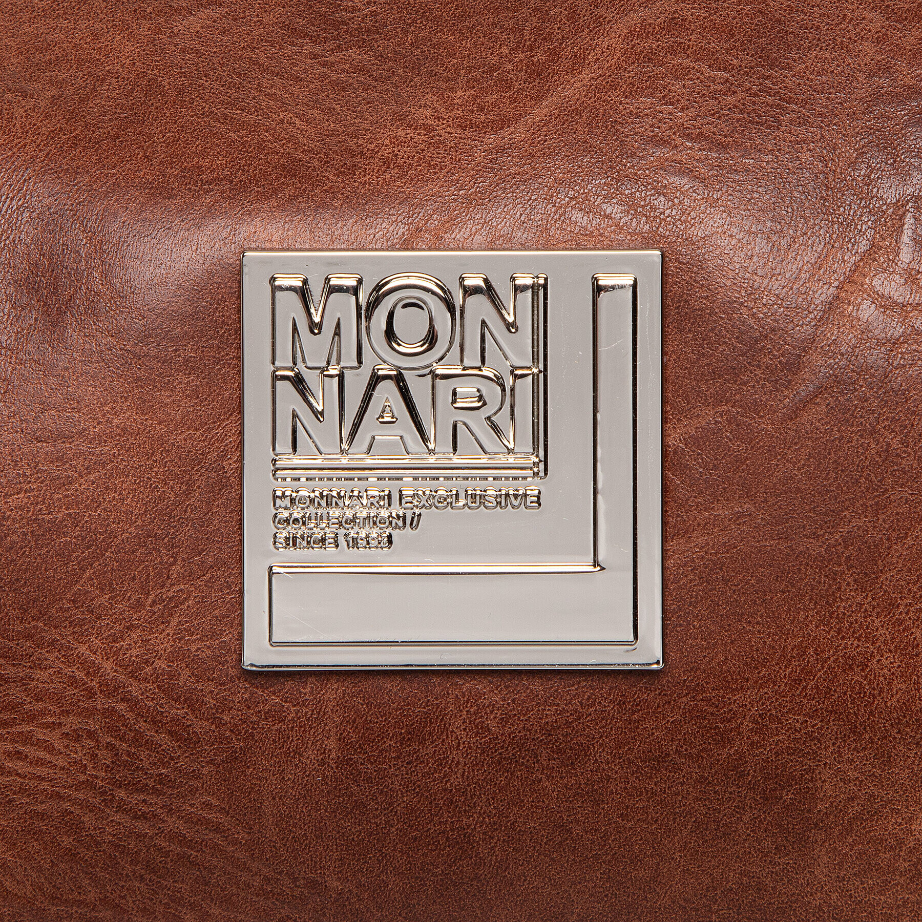 Monnari Дамска чанта BAG1260-017 Кафяв - Pepit.bg