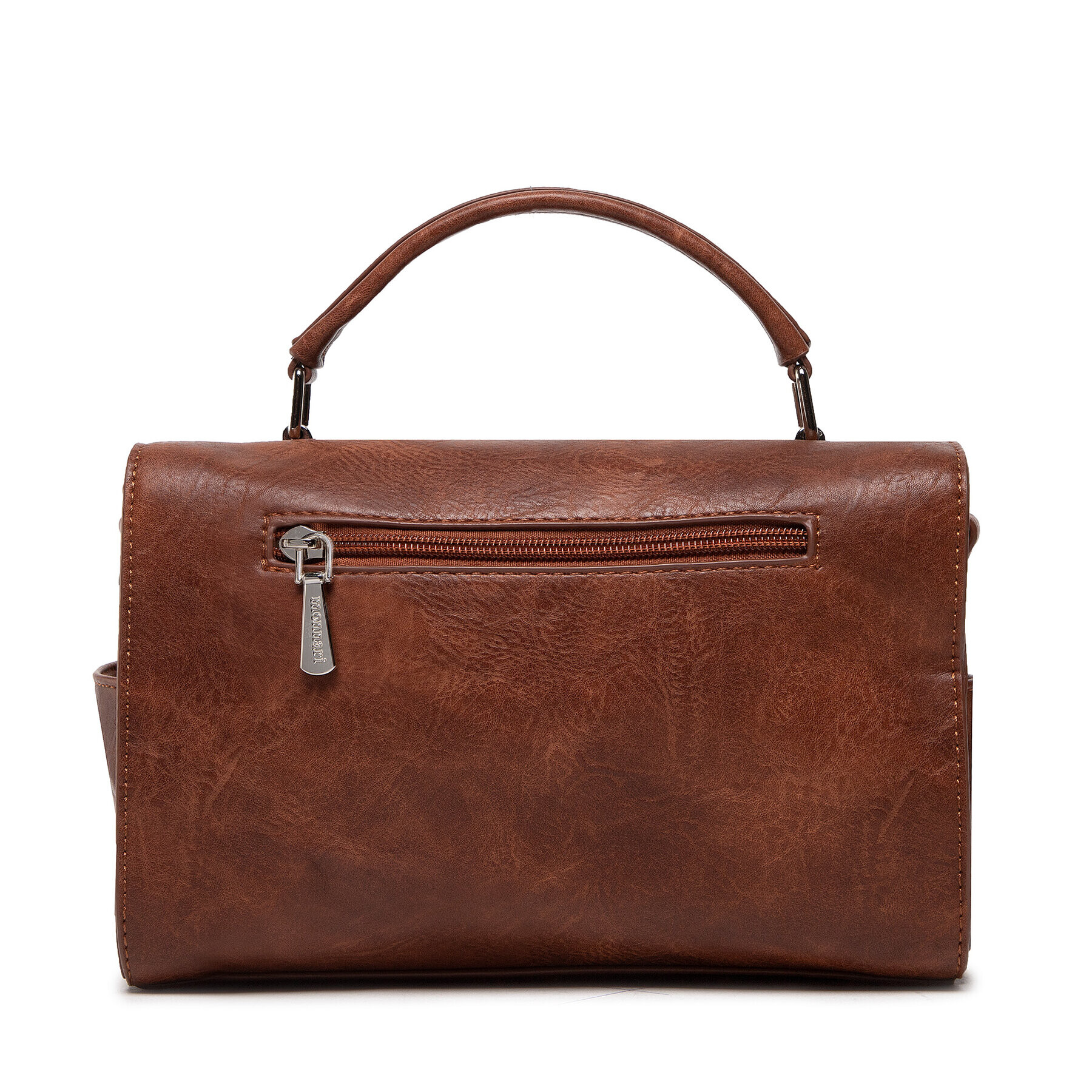 Monnari Дамска чанта BAG1260-017 Кафяв - Pepit.bg