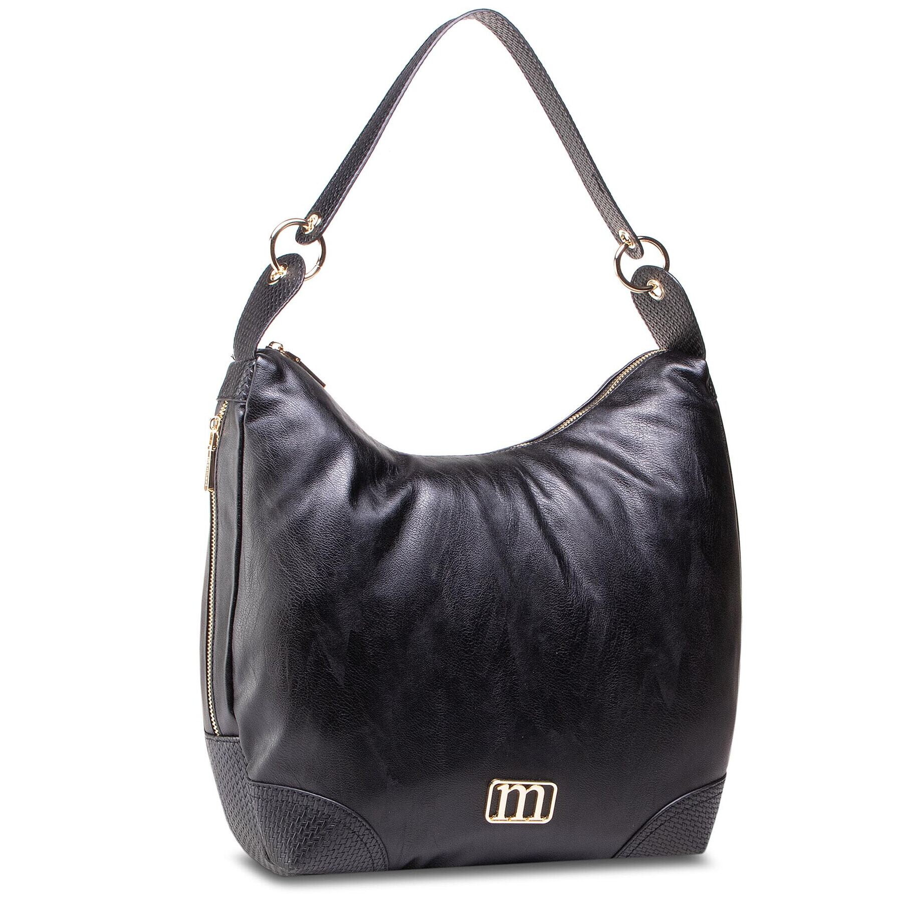 Monnari Дамска чанта BAG1260-020 Черен - Pepit.bg