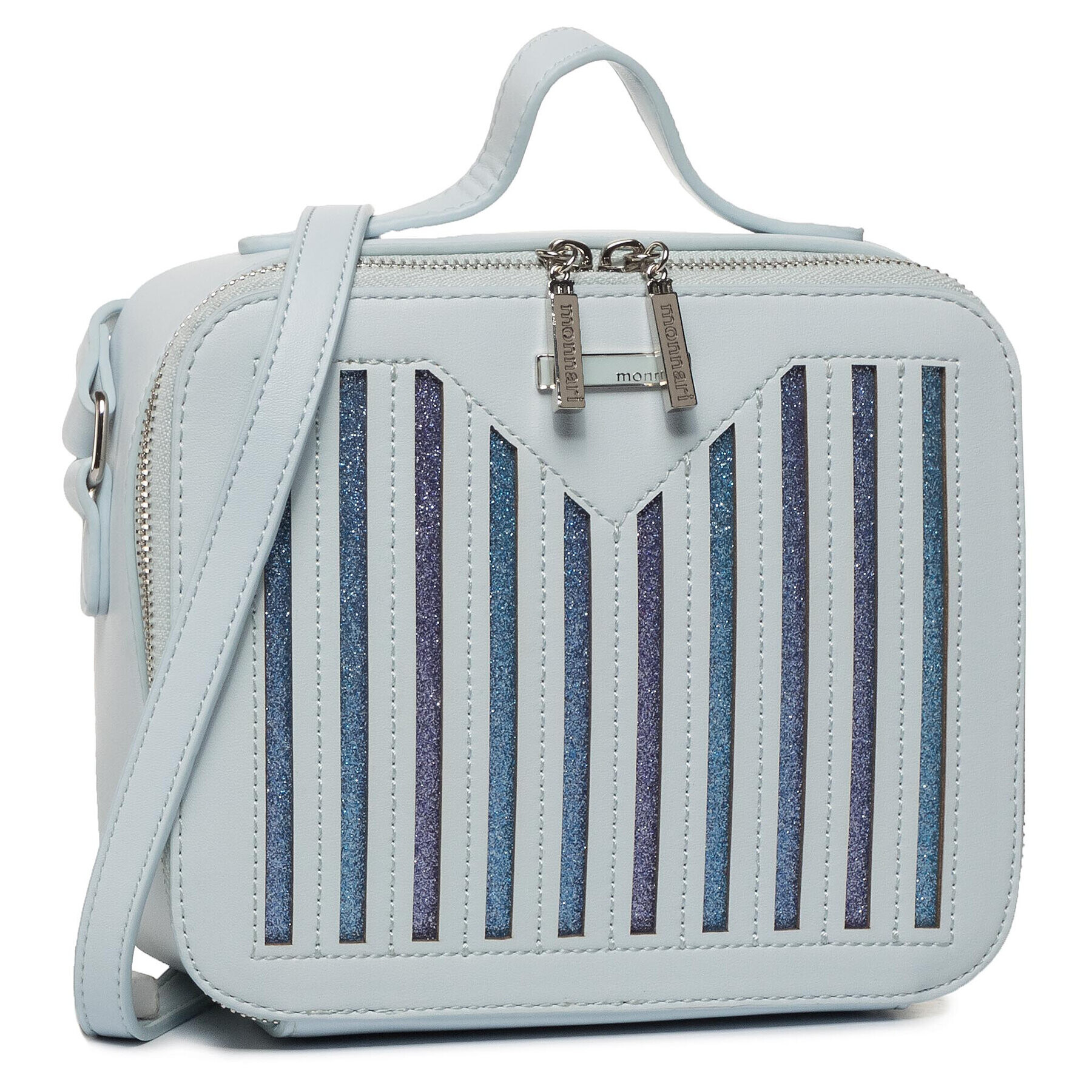 Monnari Дамска чанта BAG1270-012 Син - Pepit.bg