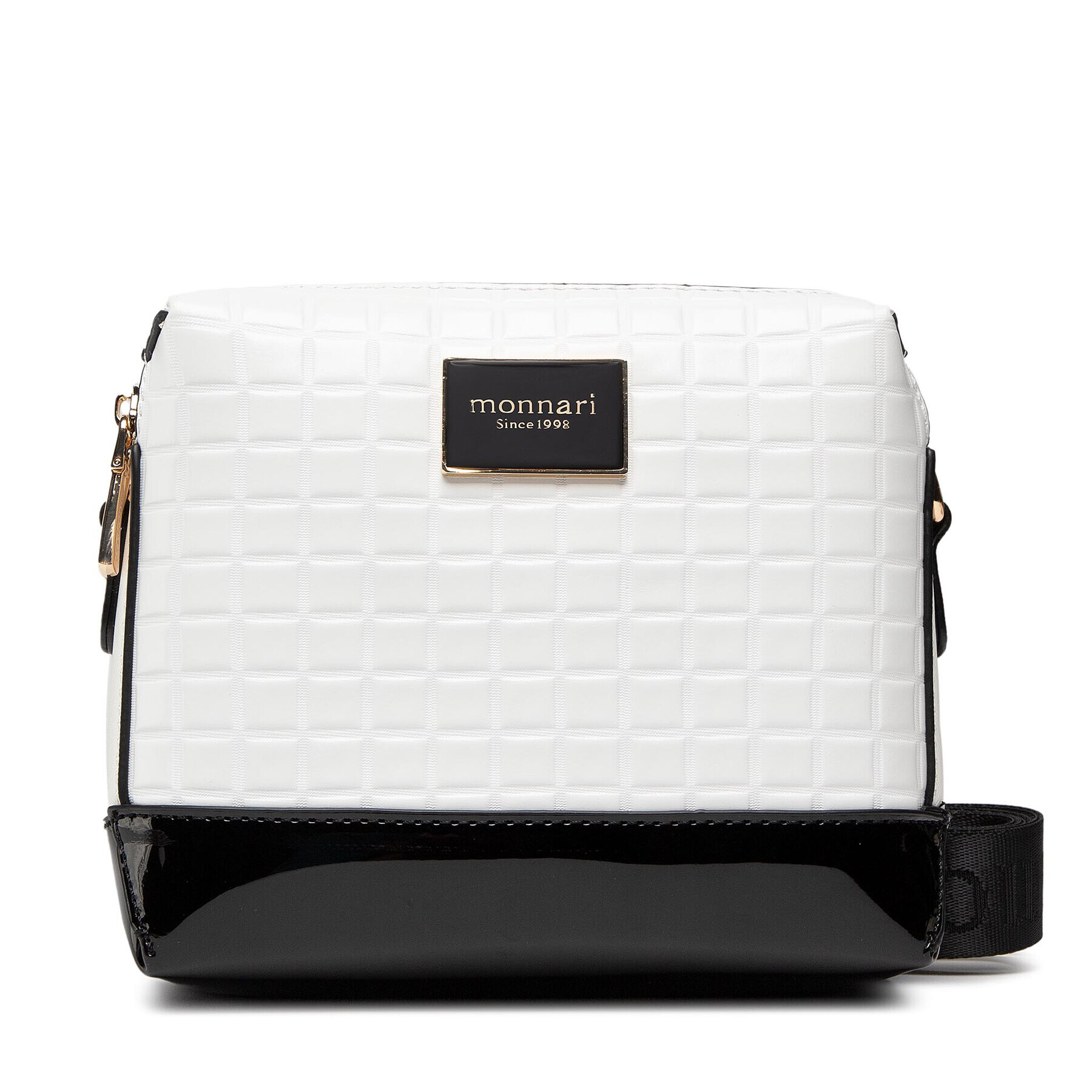 Monnari Дамска чанта BAG1270 Бял - Pepit.bg