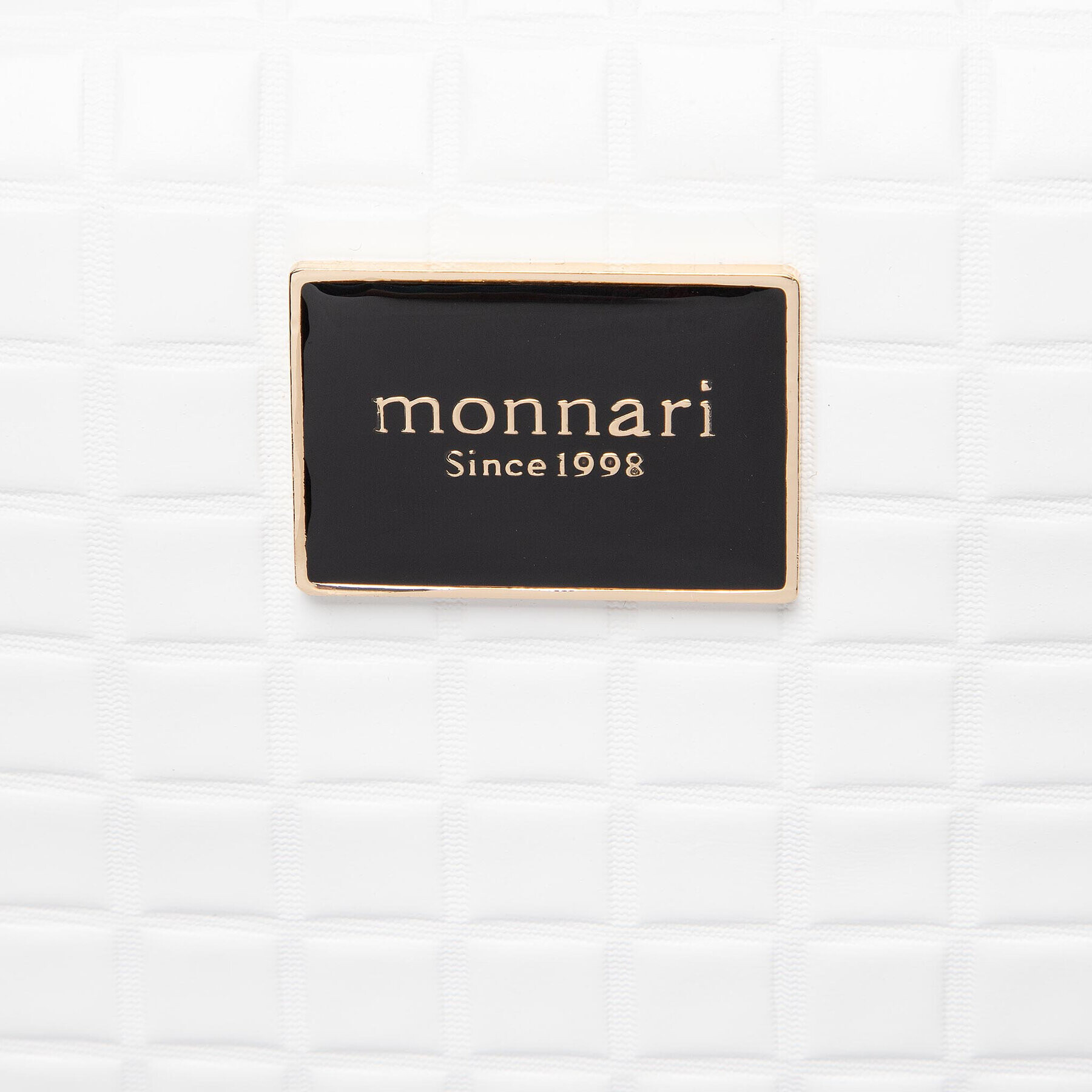 Monnari Дамска чанта BAG1270 Бял - Pepit.bg