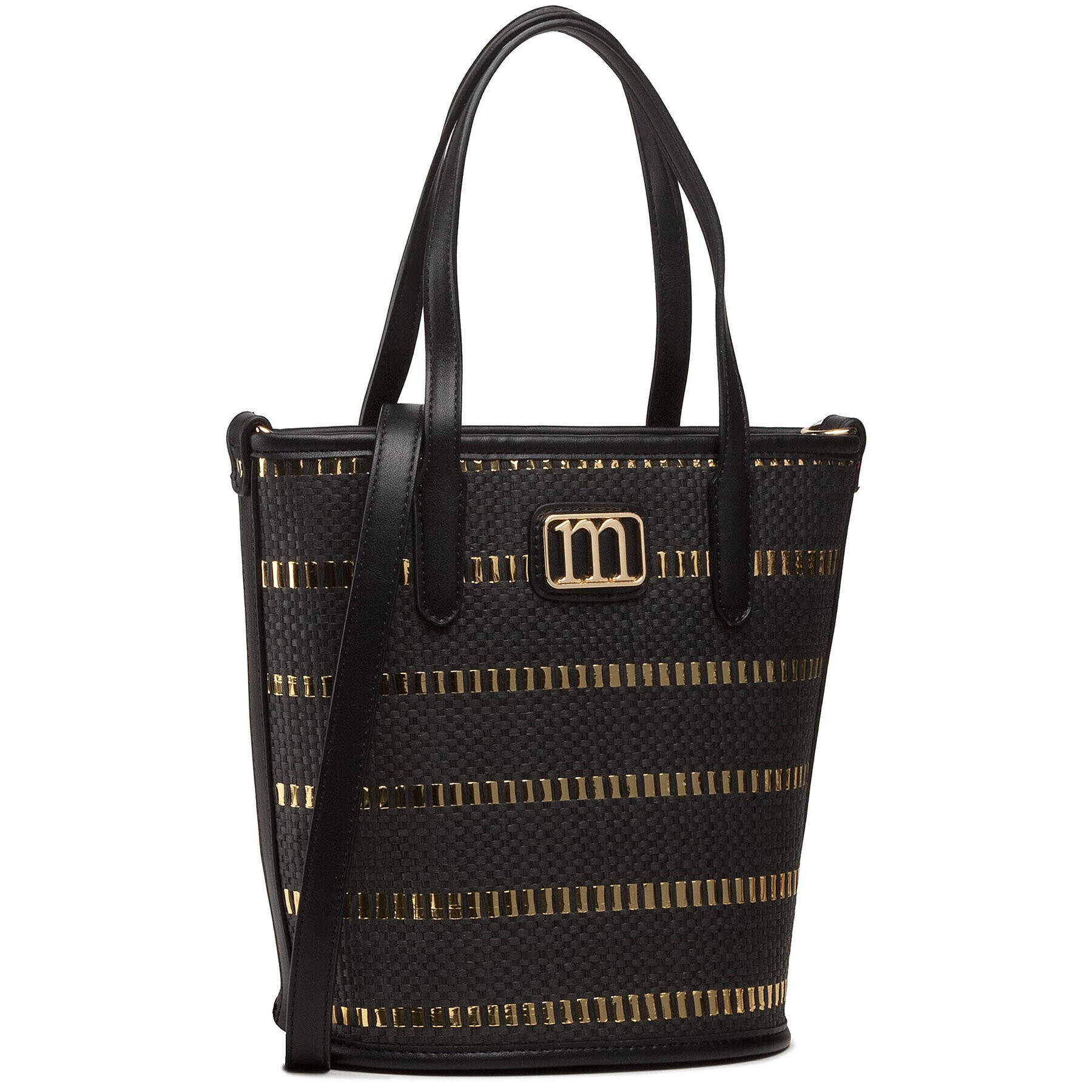 Monnari Дамска чанта BAG1280-020 Черен - Pepit.bg