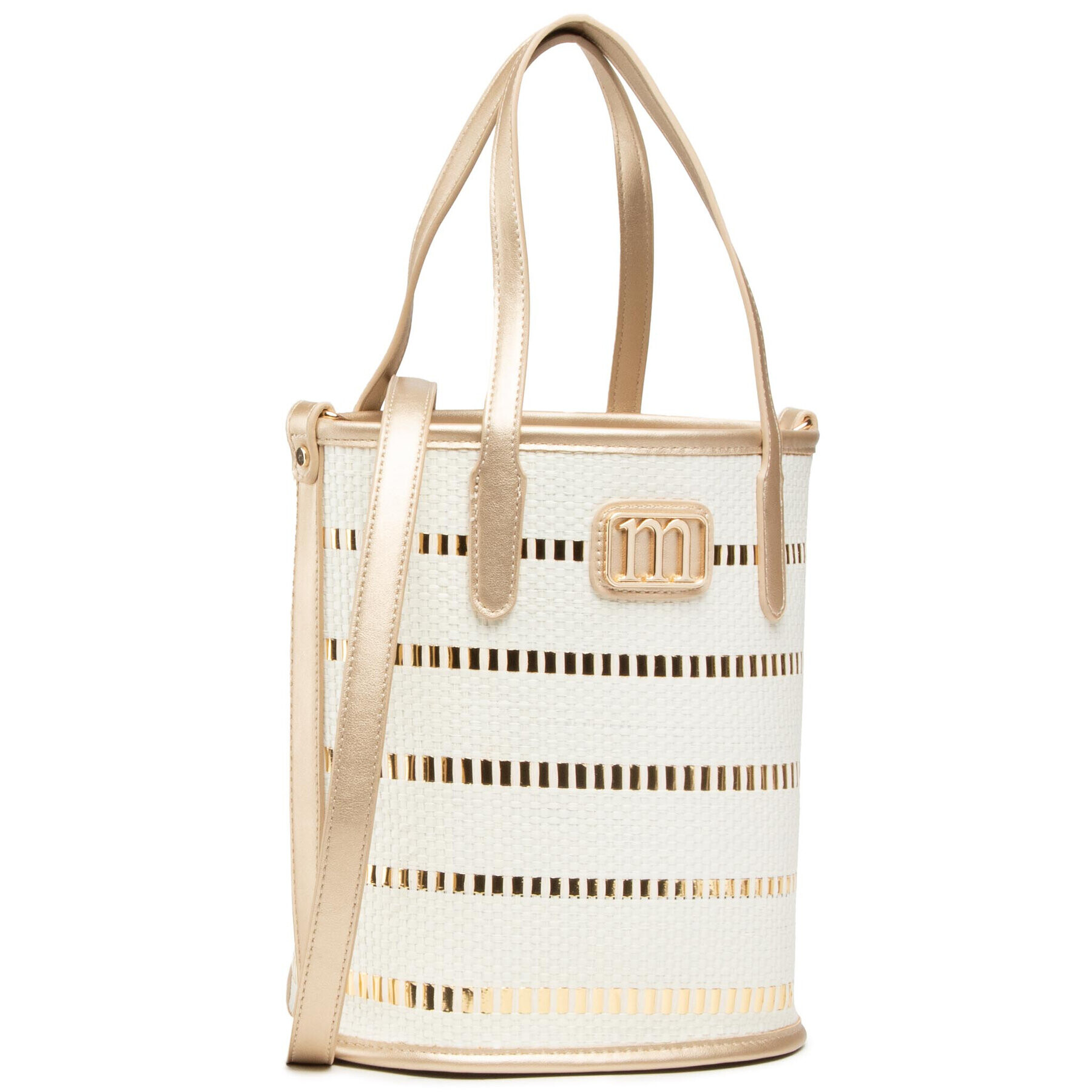 Monnari Дамска чанта BAG1280-023 Бежов - Pepit.bg