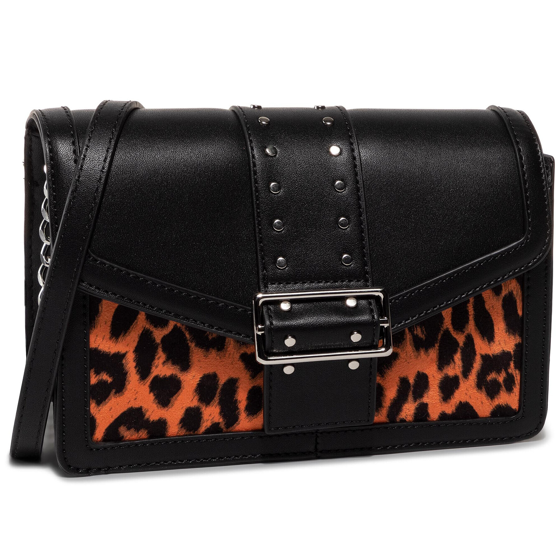Monnari Дамска чанта BAG1280-M03 Черен - Pepit.bg