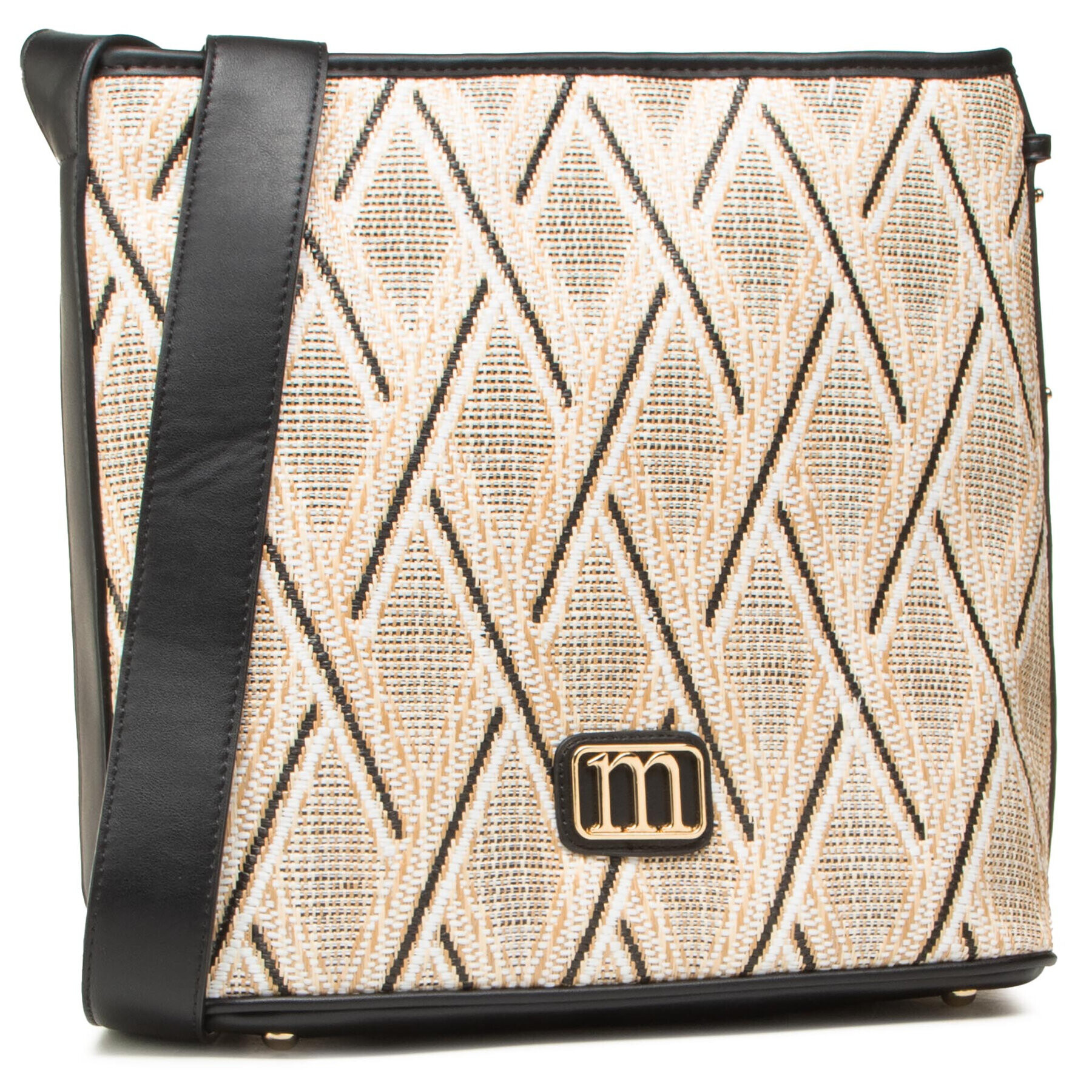 Monnari Дамска чанта BAG1290-020 Бежов - Pepit.bg