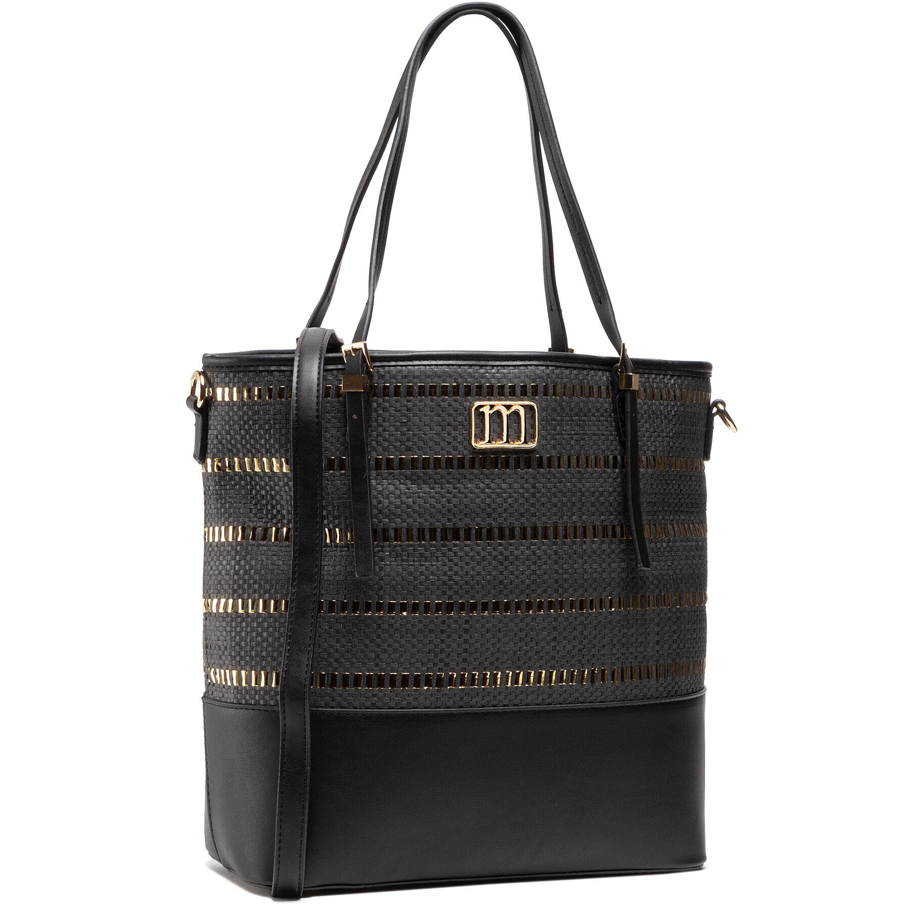 Monnari Дамска чанта BAG1300-020 Черен - Pepit.bg
