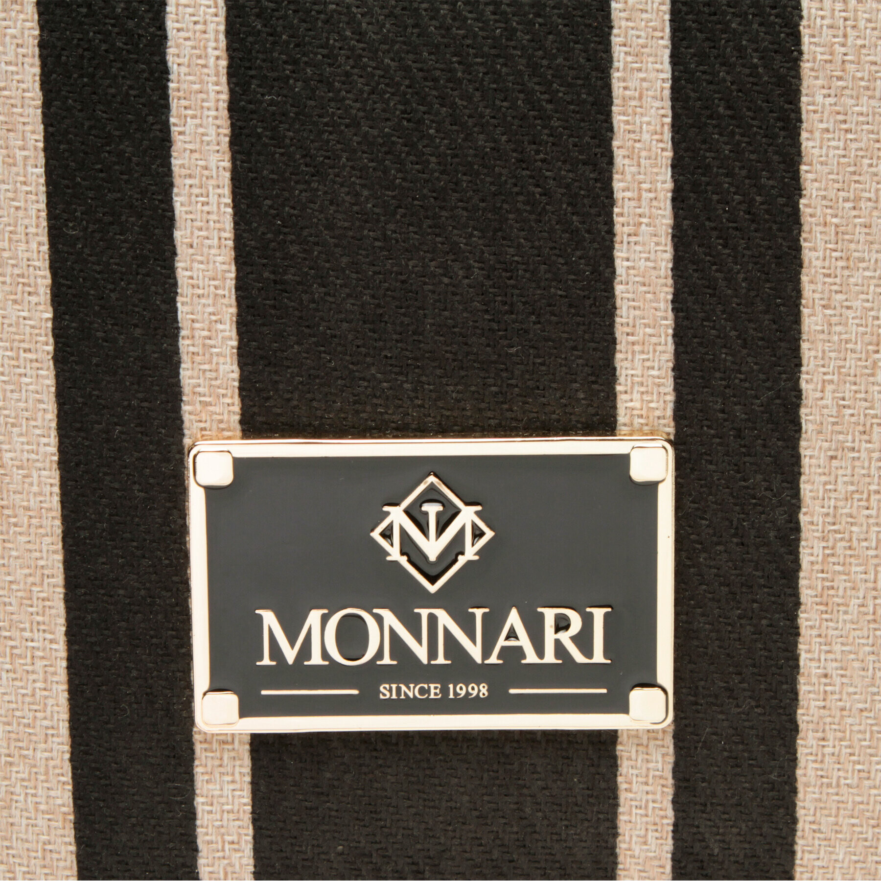 Monnari Дамска чанта BAG1300-M15 Бежов - Pepit.bg