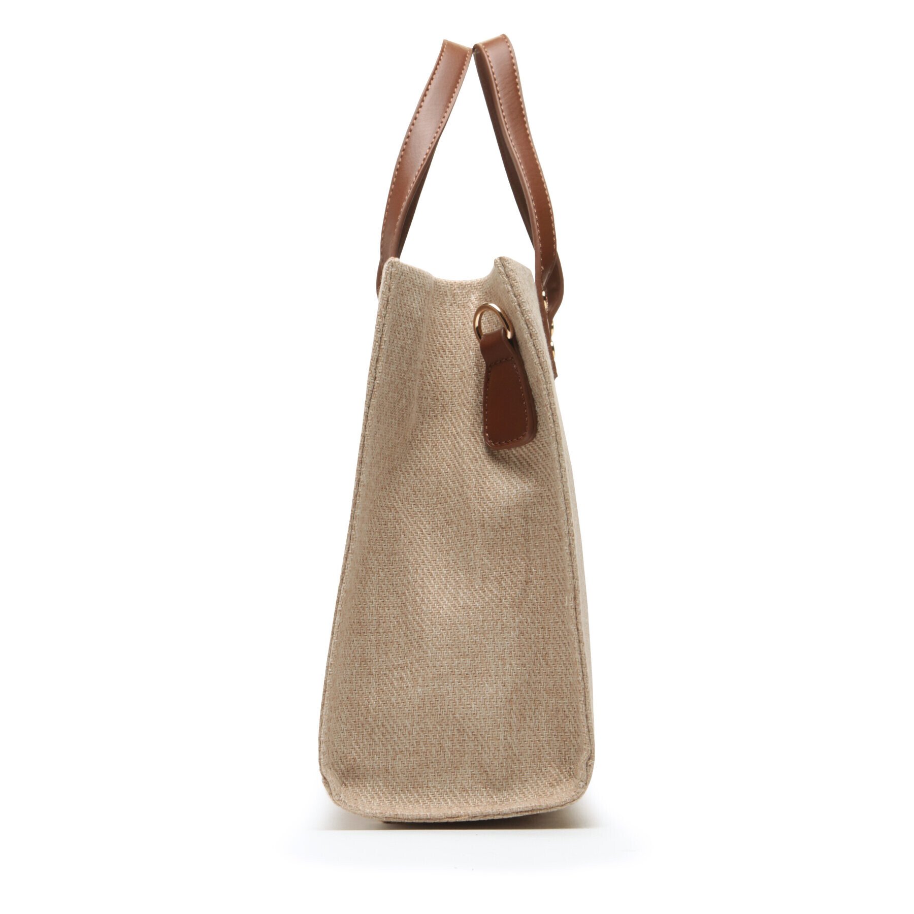 Monnari Дамска чанта BAG1300-M15 Бежов - Pepit.bg