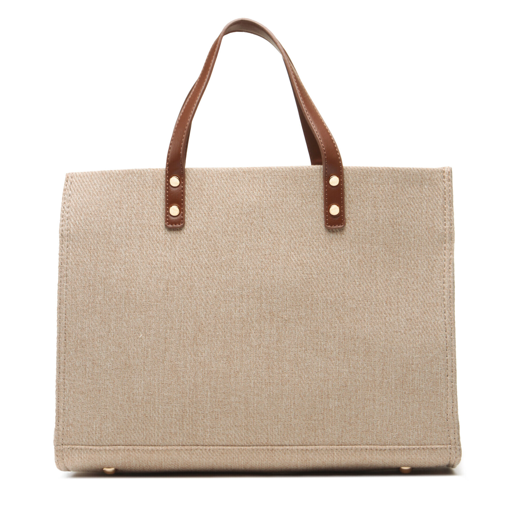 Monnari Дамска чанта BAG1300-M15 Бежов - Pepit.bg