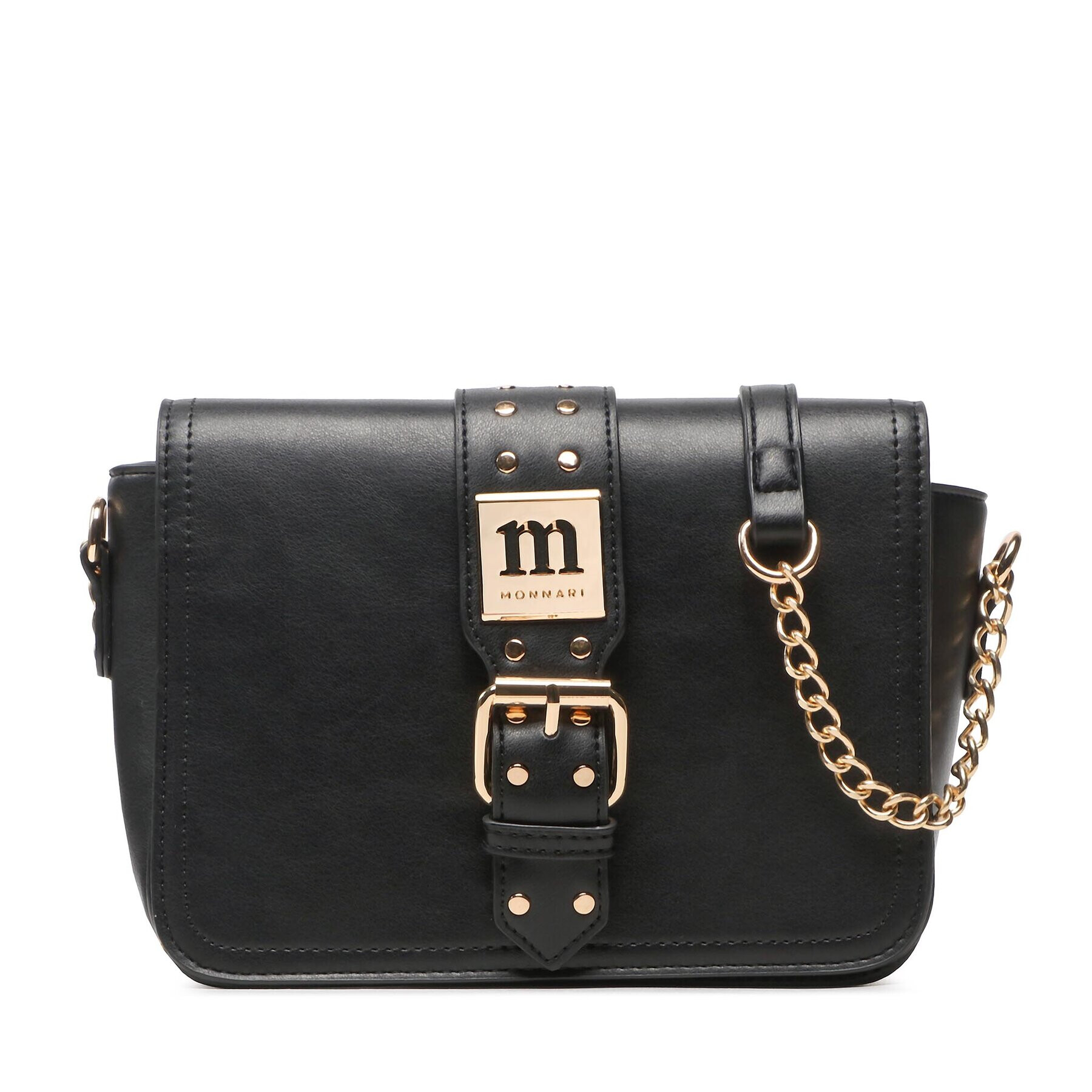 Monnari Дамска чанта BAG1320-020 Черен - Pepit.bg