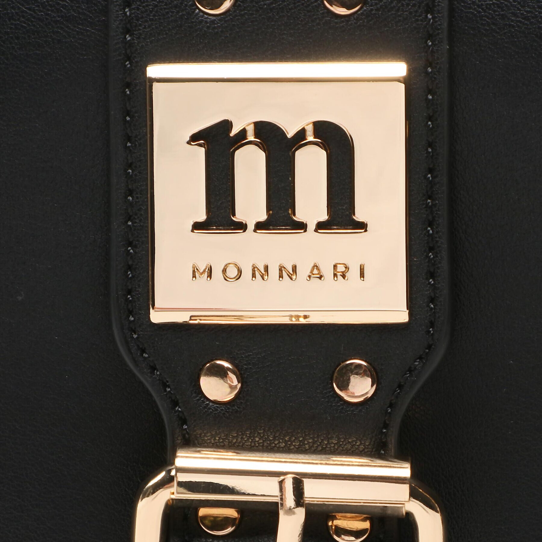 Monnari Дамска чанта BAG1320-020 Черен - Pepit.bg