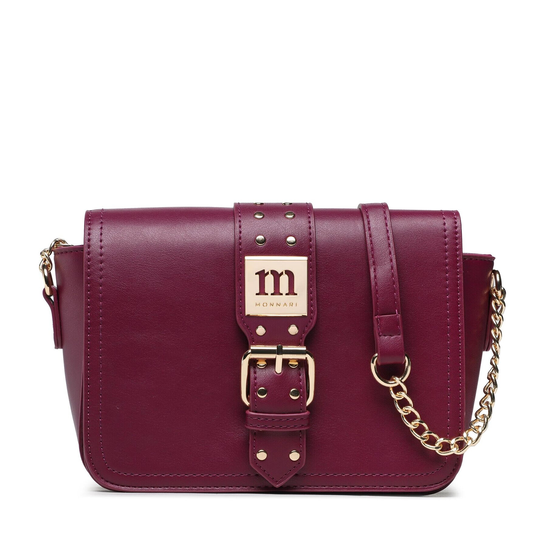 Monnari Дамска чанта BAG1320-M04 Виолетов - Pepit.bg