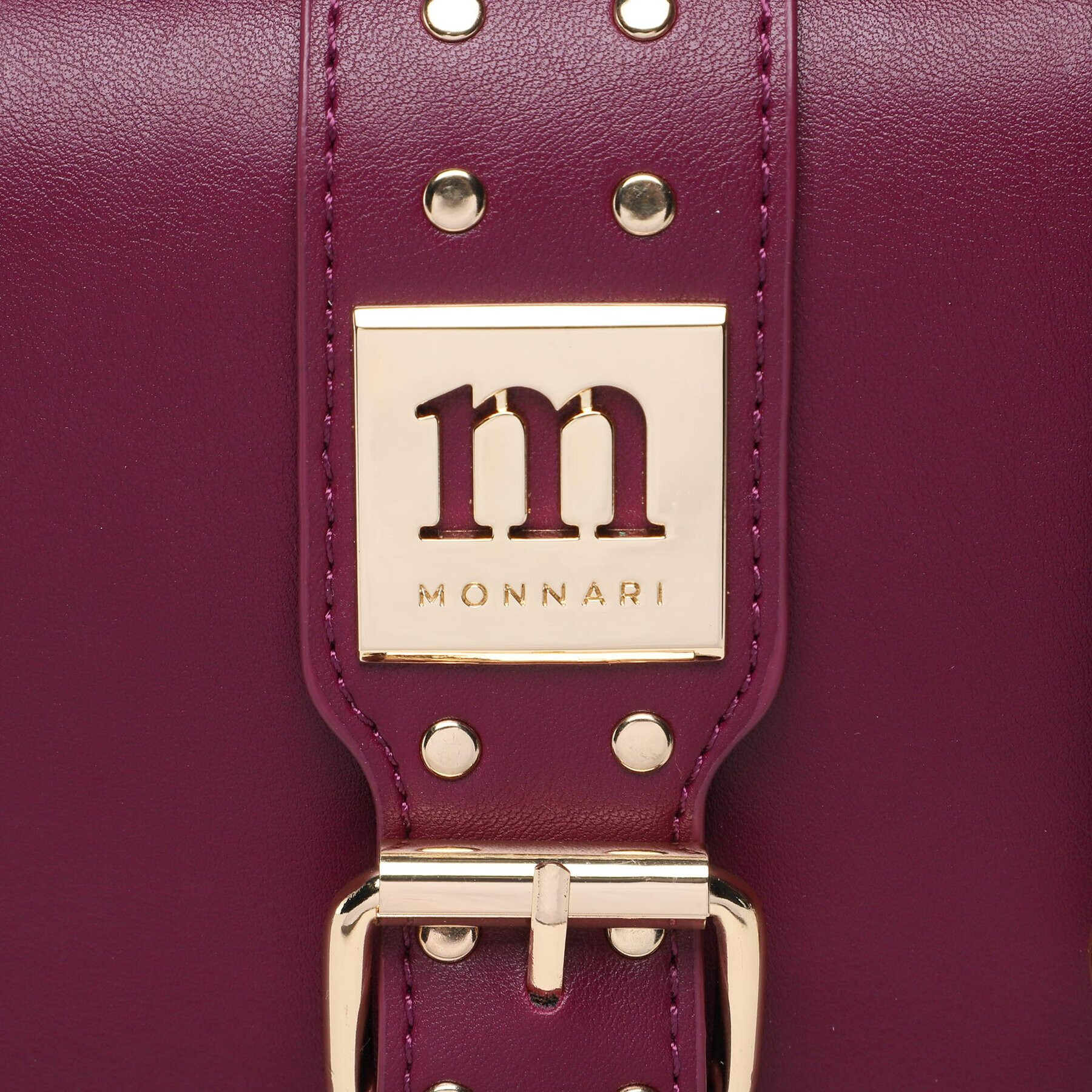 Monnari Дамска чанта BAG1320-M04 Виолетов - Pepit.bg