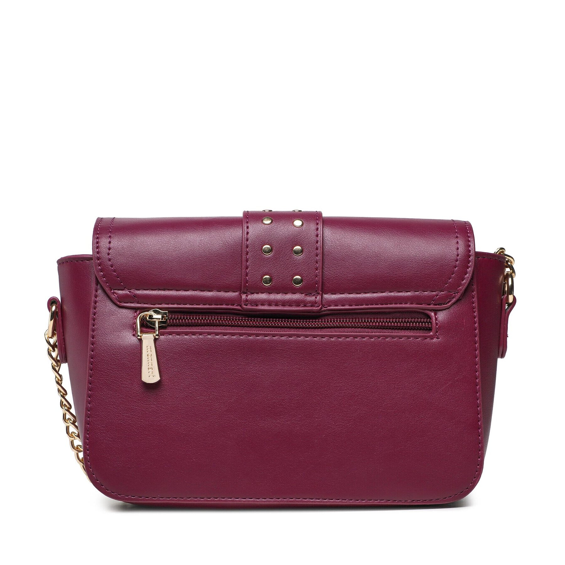 Monnari Дамска чанта BAG1320-M04 Виолетов - Pepit.bg