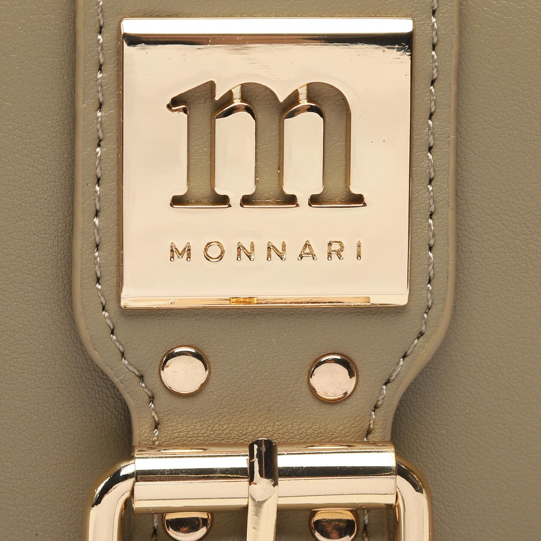 Monnari Дамска чанта BAG1320-M08 Каки - Pepit.bg