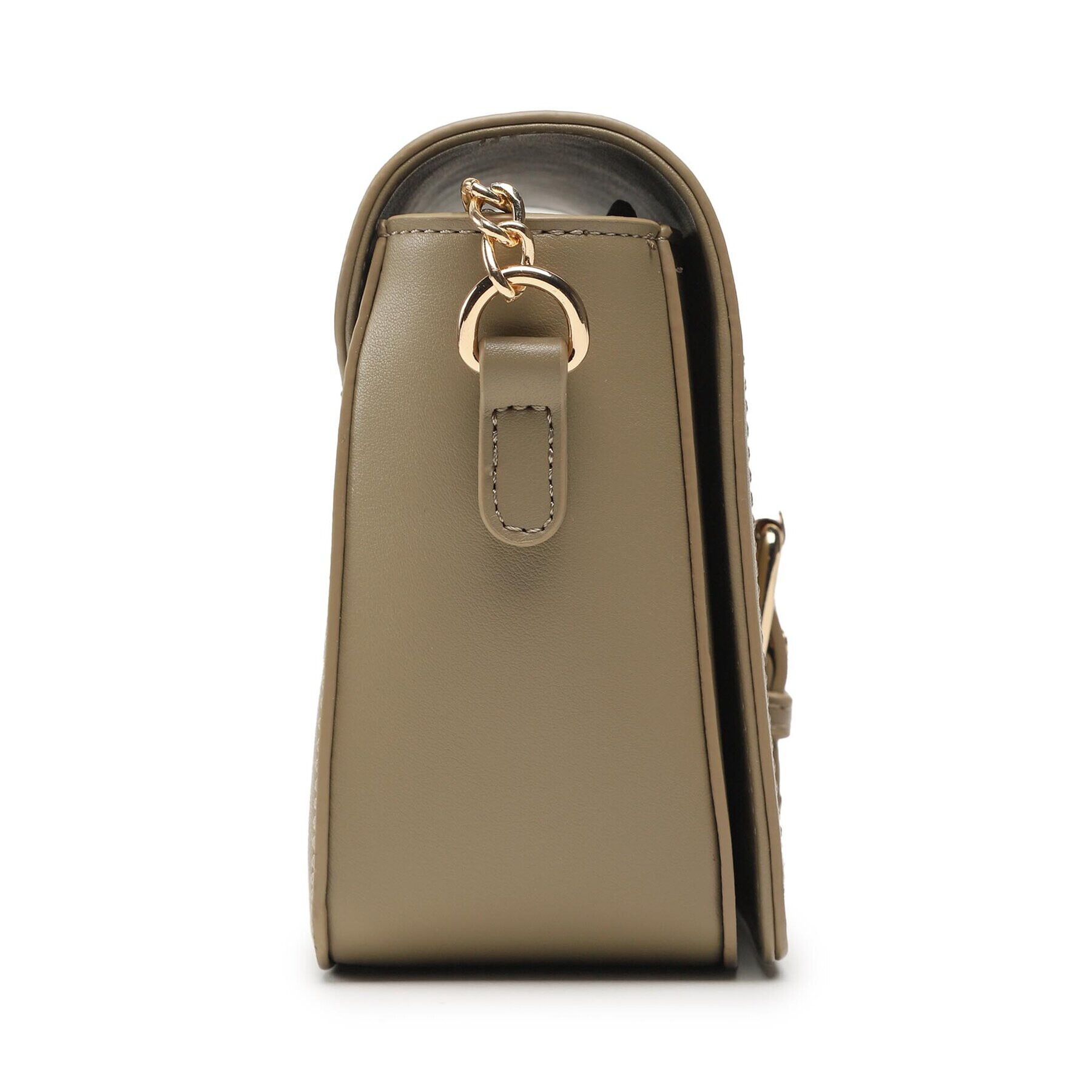 Monnari Дамска чанта BAG1320-M08 Каки - Pepit.bg
