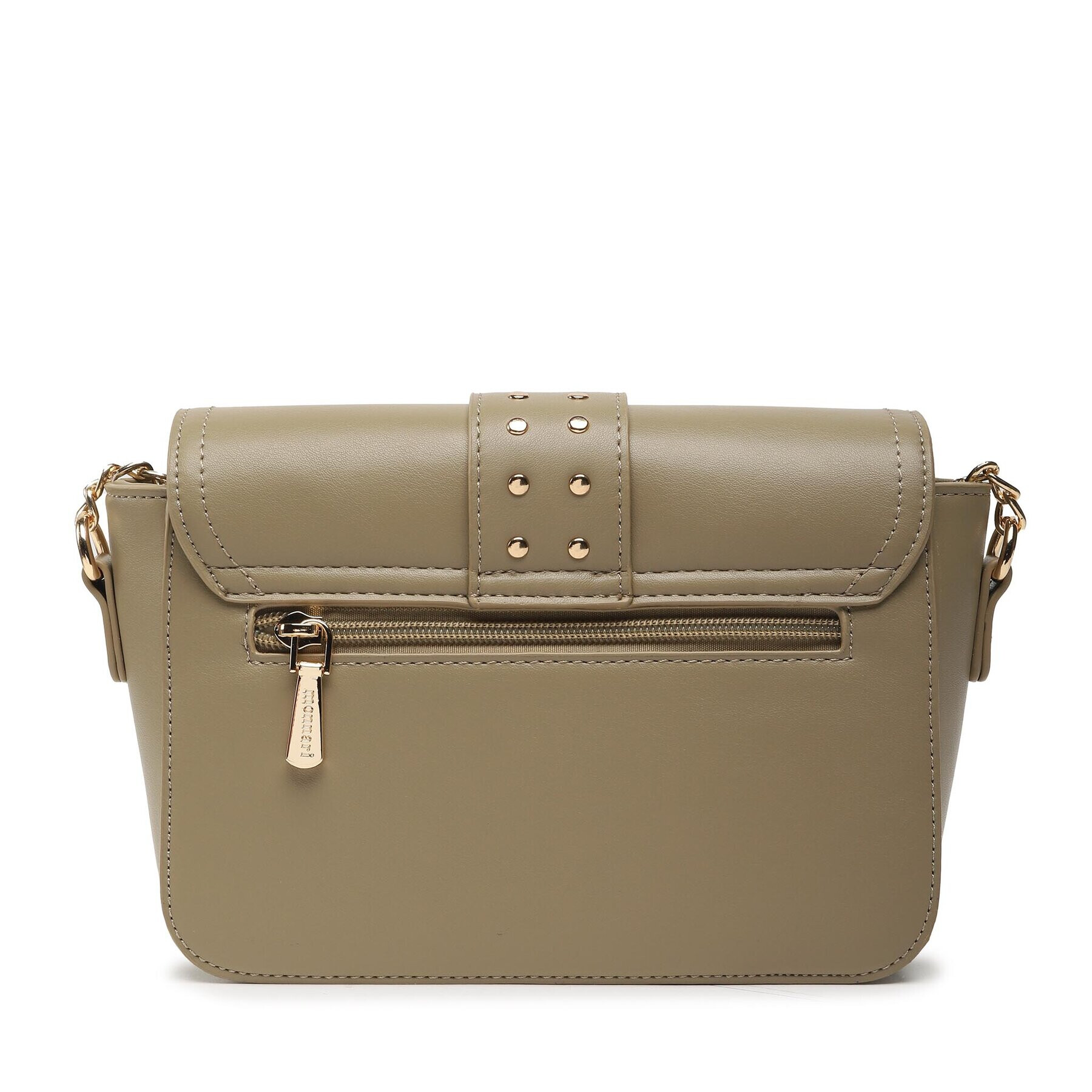 Monnari Дамска чанта BAG1320-M08 Каки - Pepit.bg