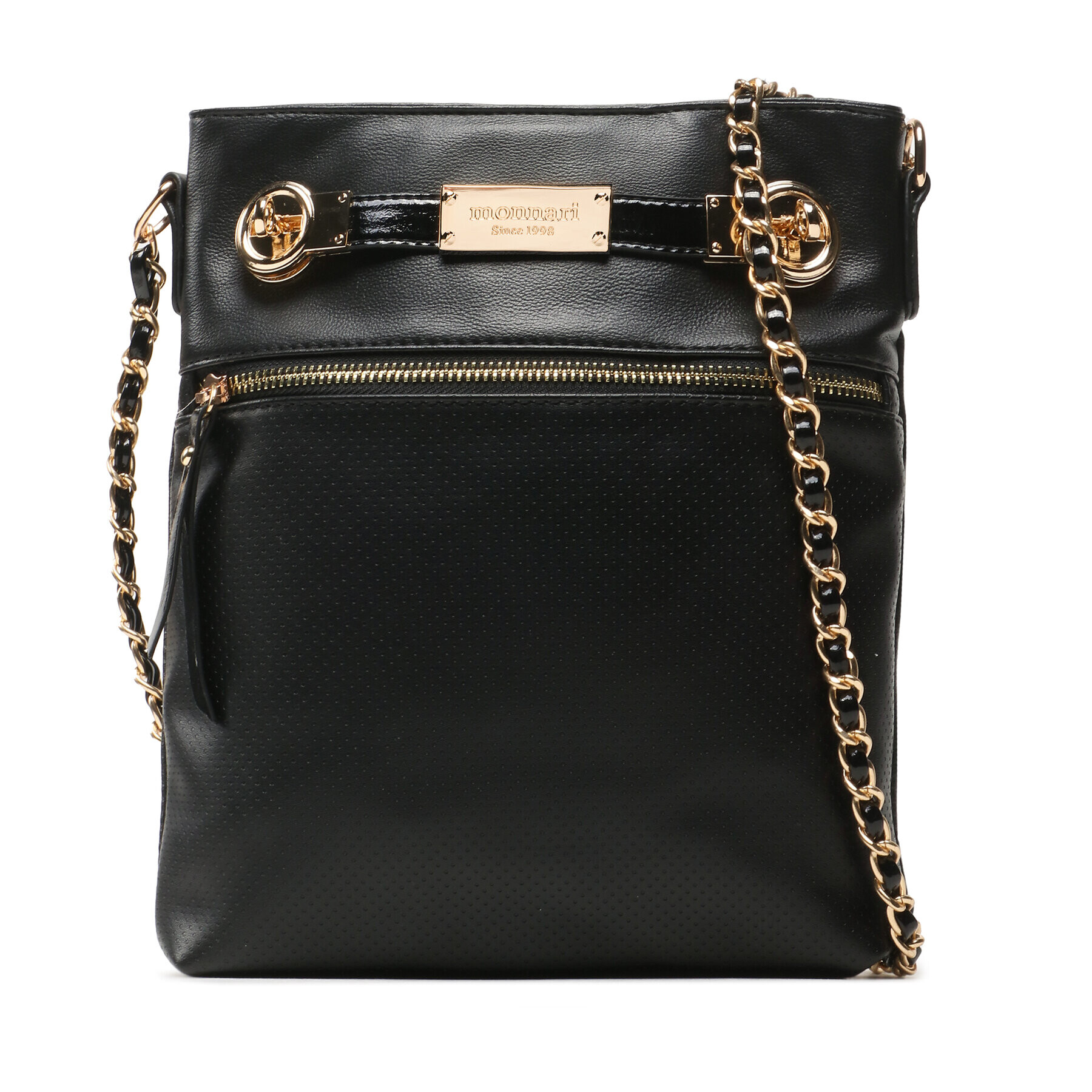 Monnari Дамска чанта BAG1330-020 Черен - Pepit.bg