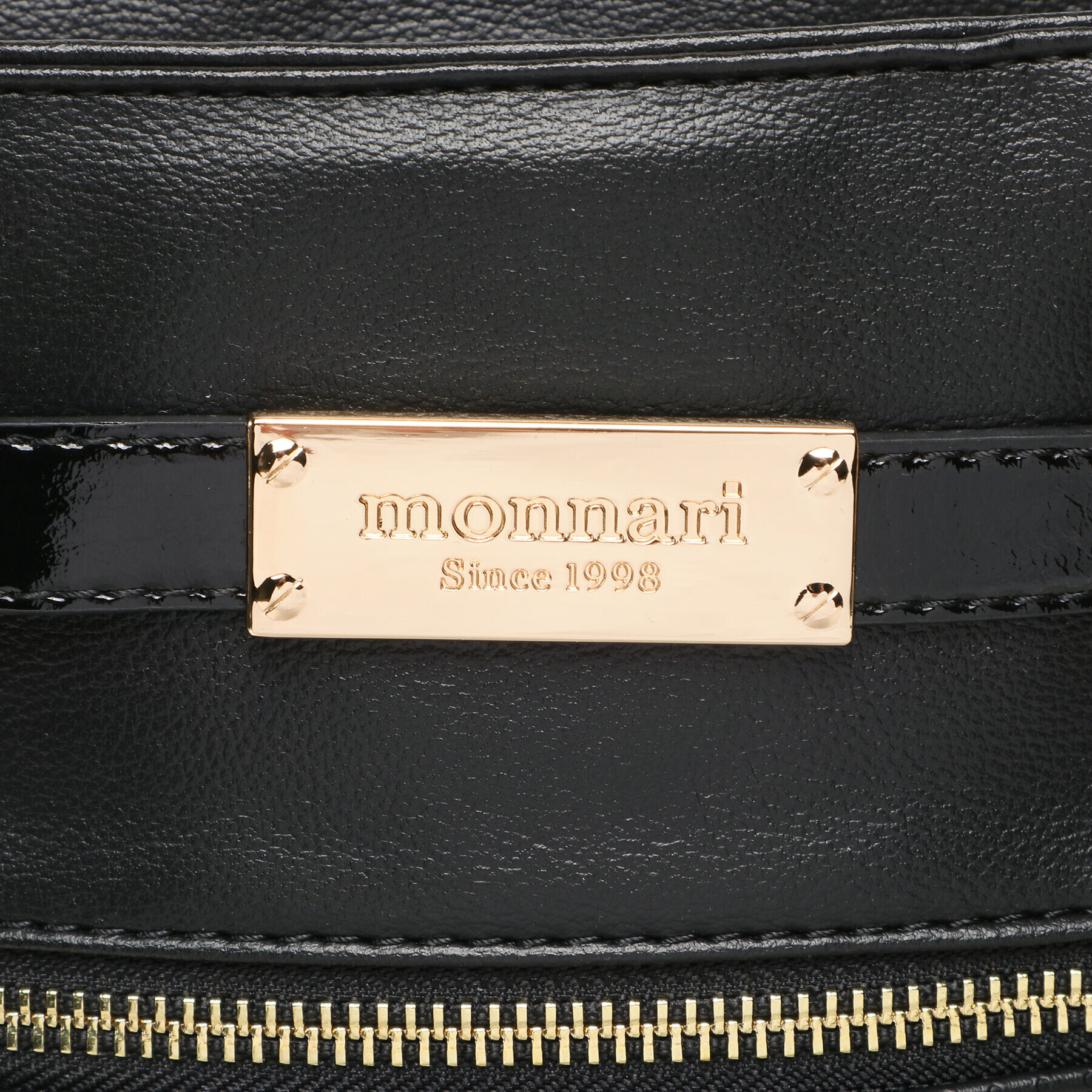 Monnari Дамска чанта BAG1330-020 Черен - Pepit.bg