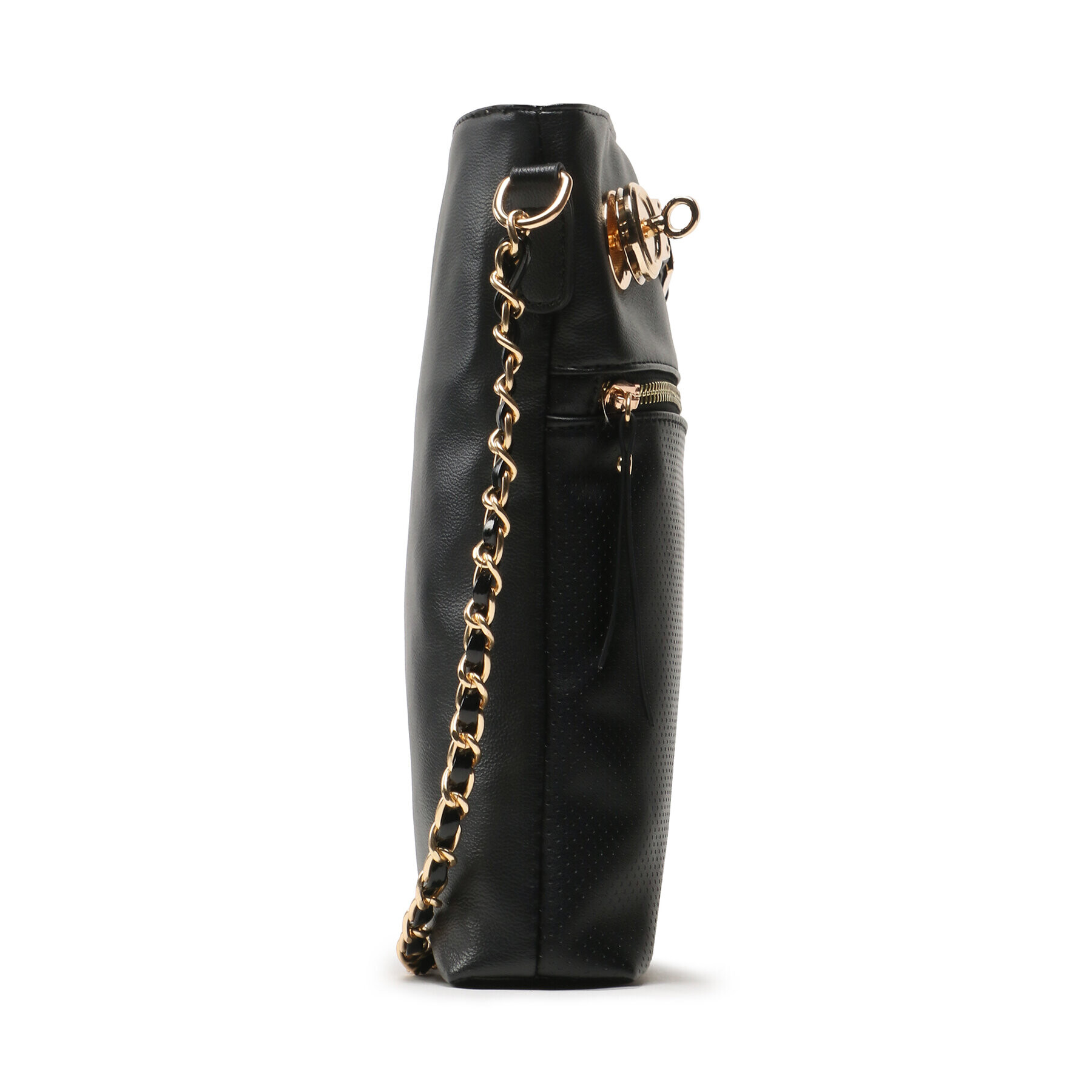 Monnari Дамска чанта BAG1330-020 Черен - Pepit.bg