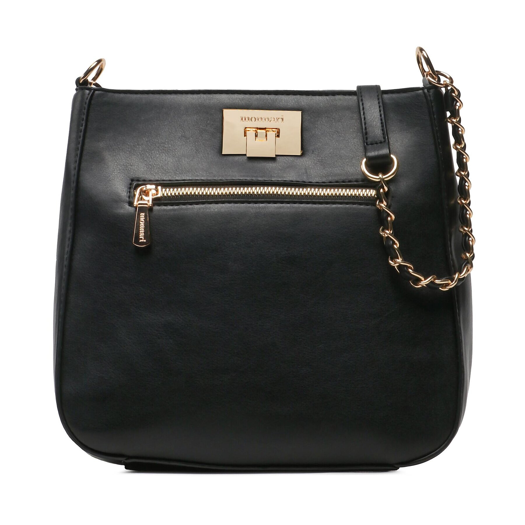 Monnari Дамска чанта BAG1350-020 Черен - Pepit.bg