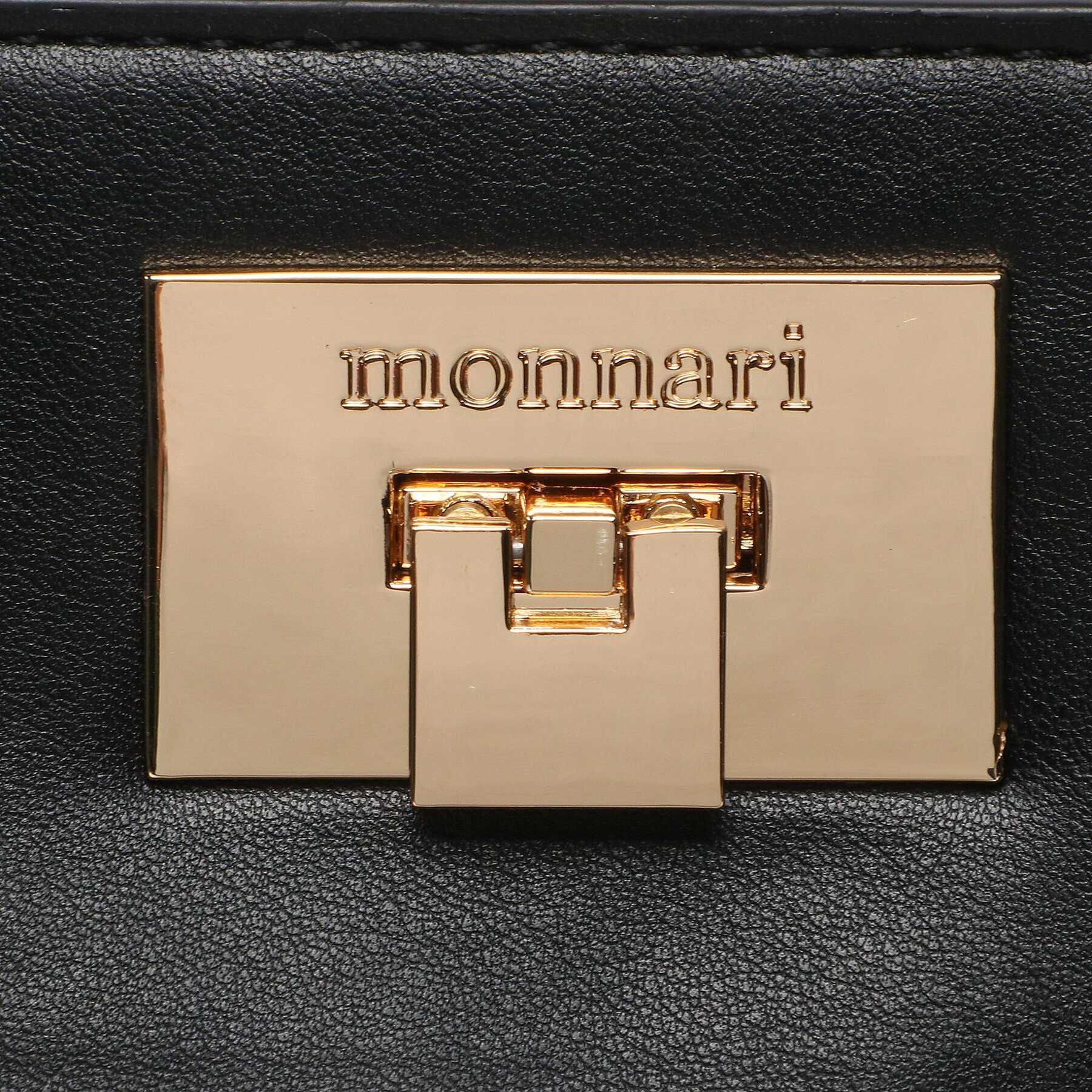 Monnari Дамска чанта BAG1350-020 Черен - Pepit.bg