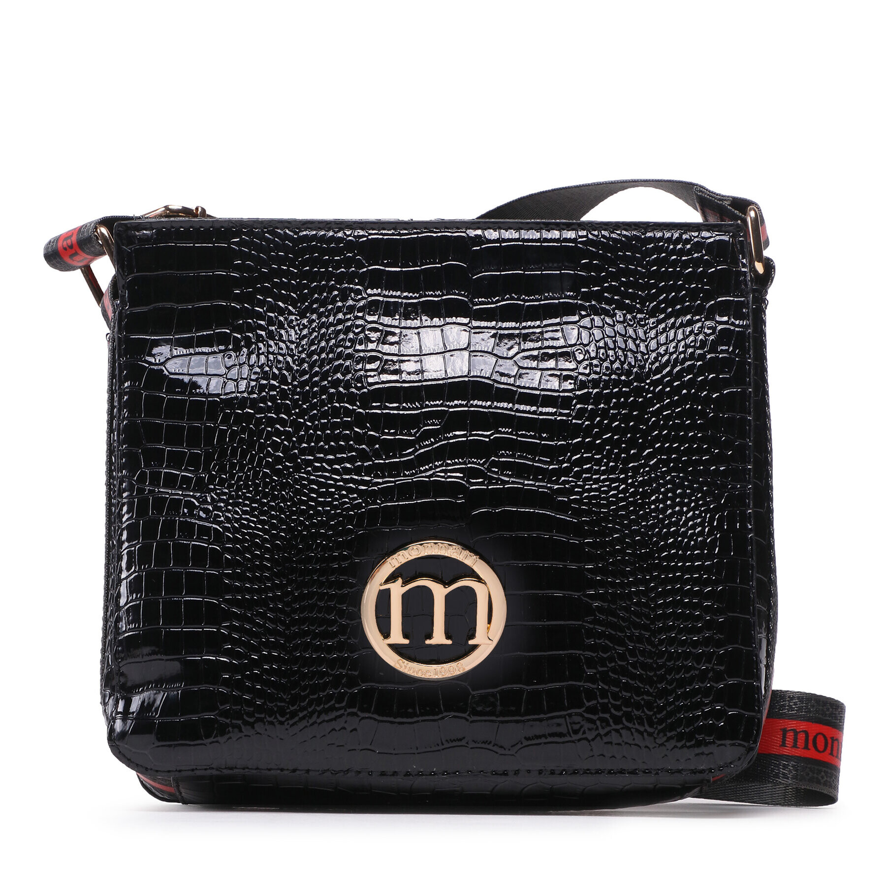 Monnari Дамска чанта BAG1360-020 Черен - Pepit.bg
