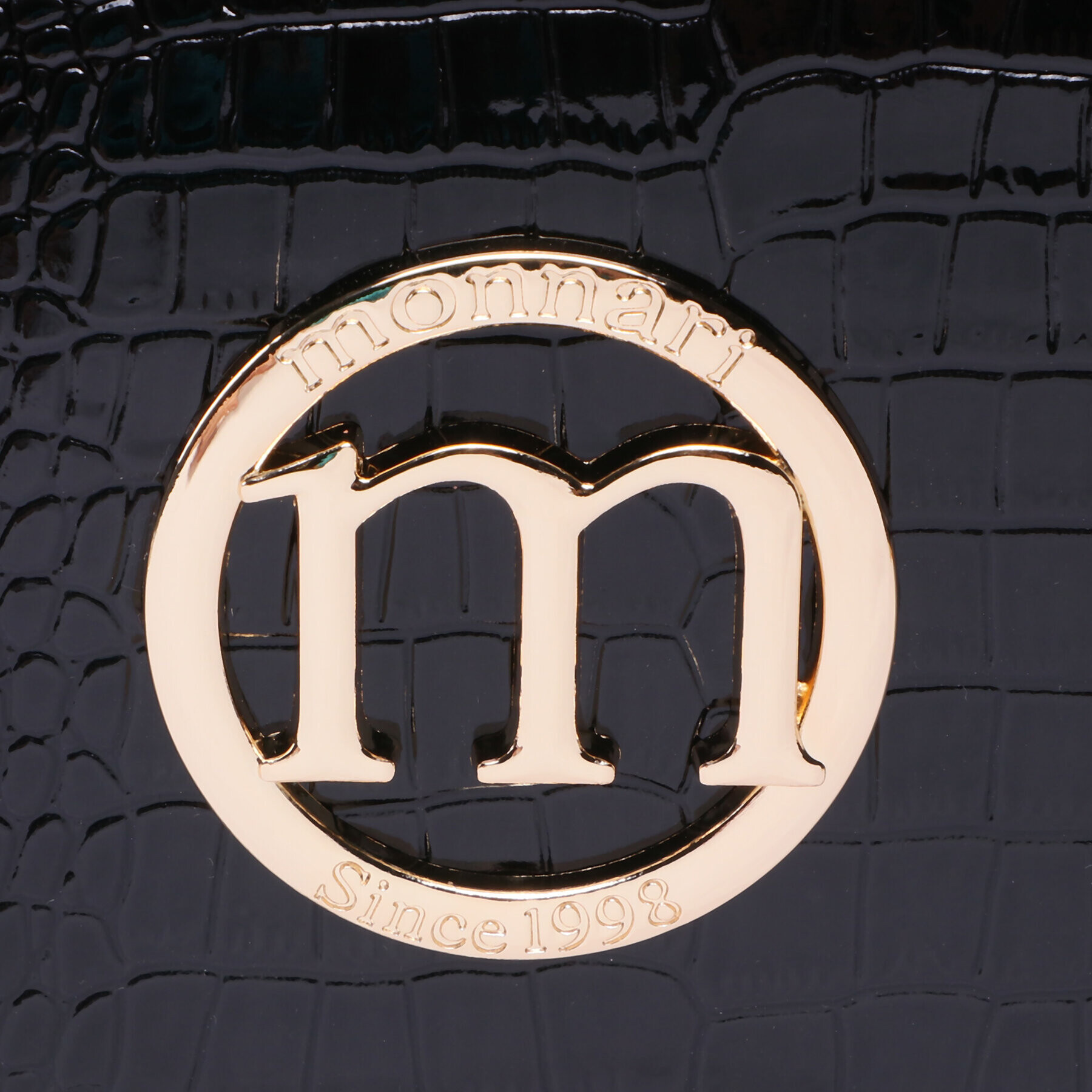 Monnari Дамска чанта BAG1360-020 Черен - Pepit.bg