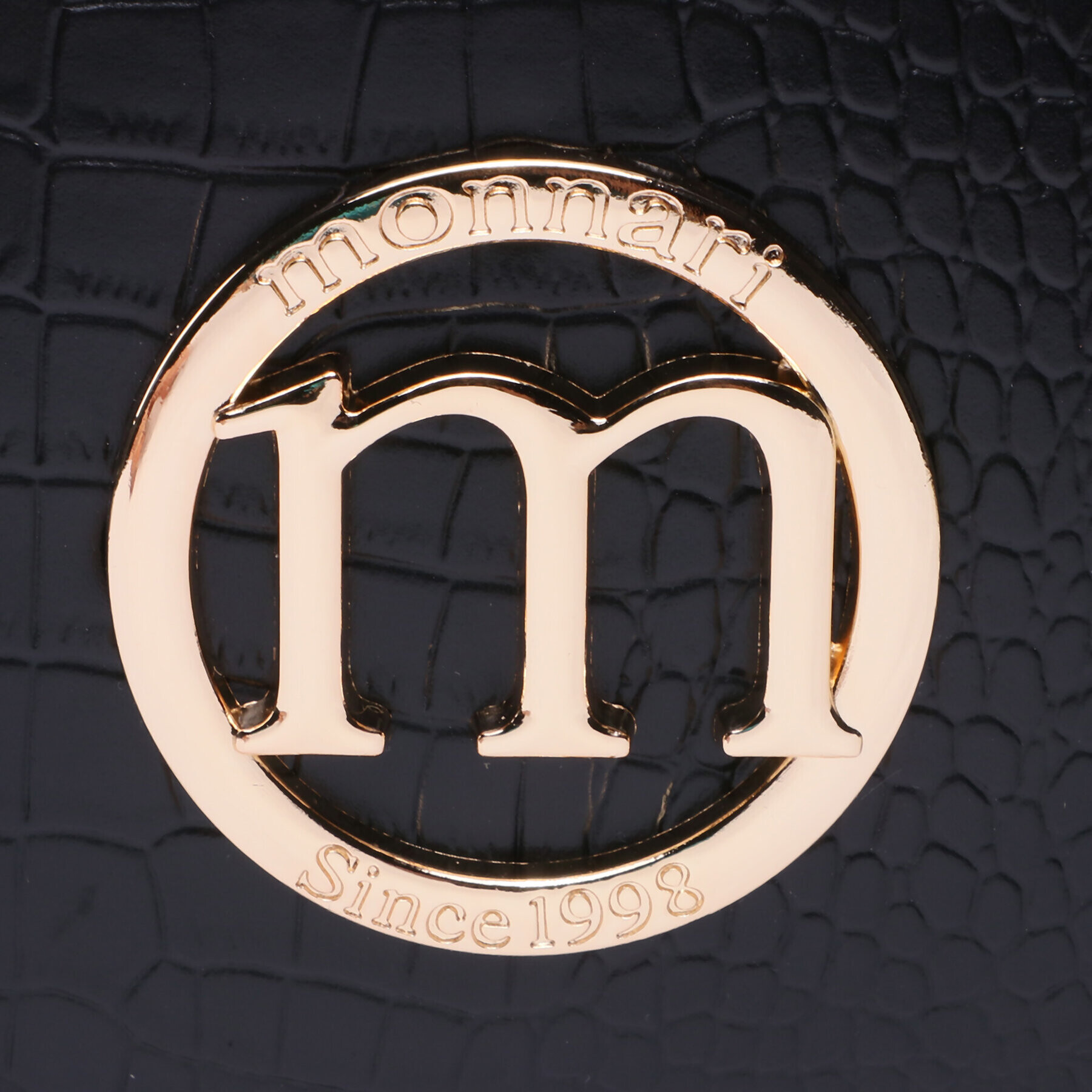 Monnari Дамска чанта BAG1360-M20 Черен - Pepit.bg