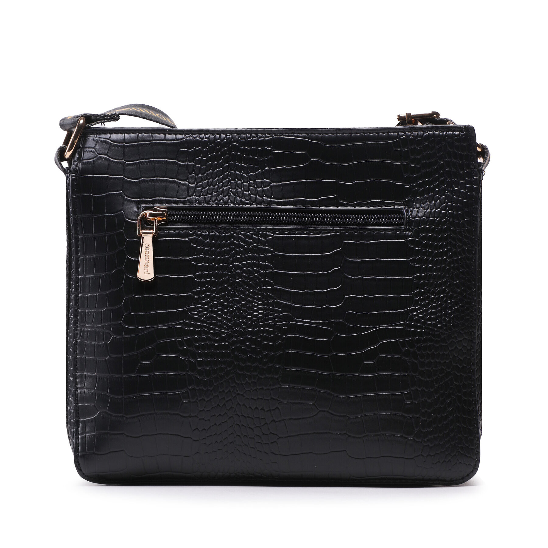 Monnari Дамска чанта BAG1360-M20 Черен - Pepit.bg
