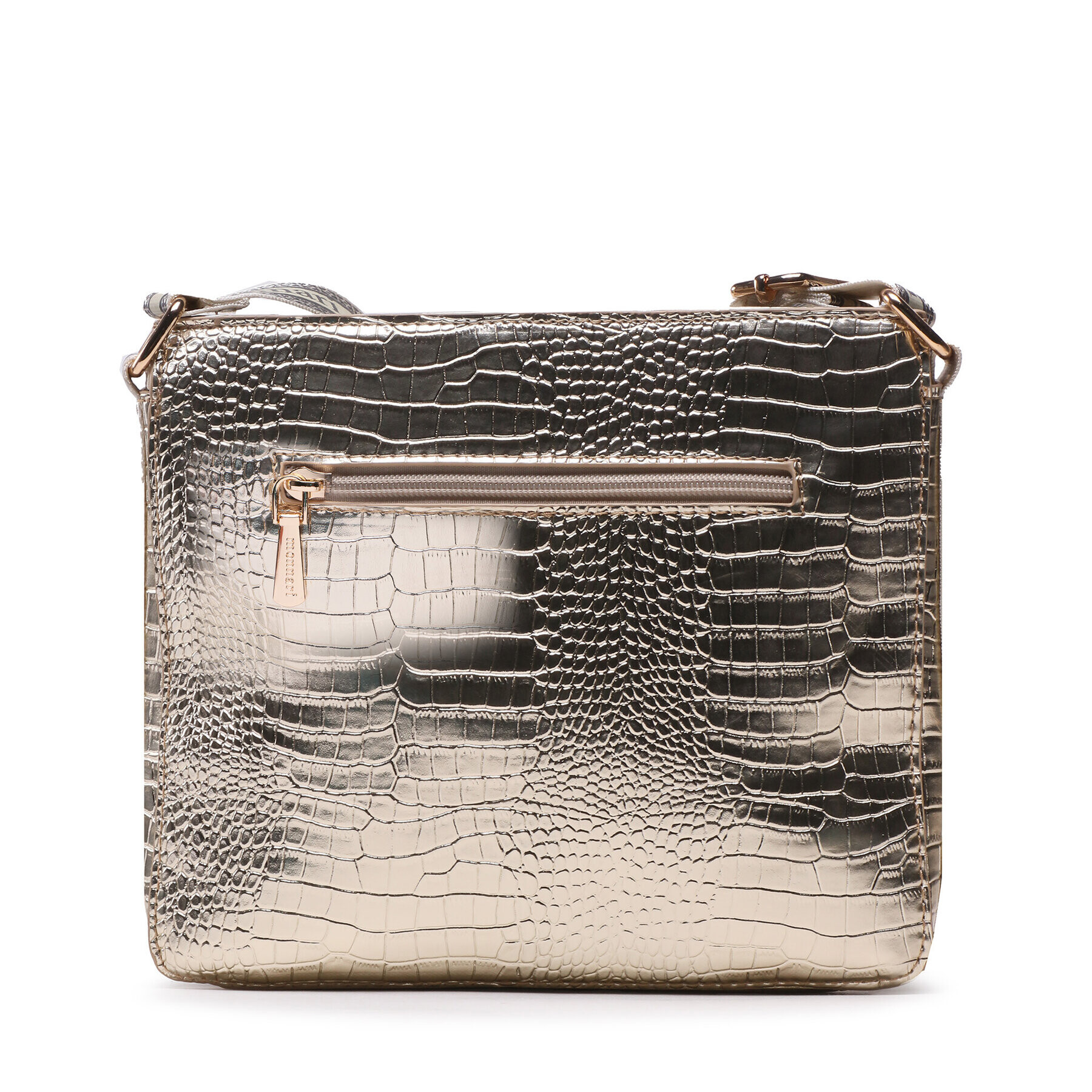 Monnari Дамска чанта BAG1360-M23 Златист - Pepit.bg