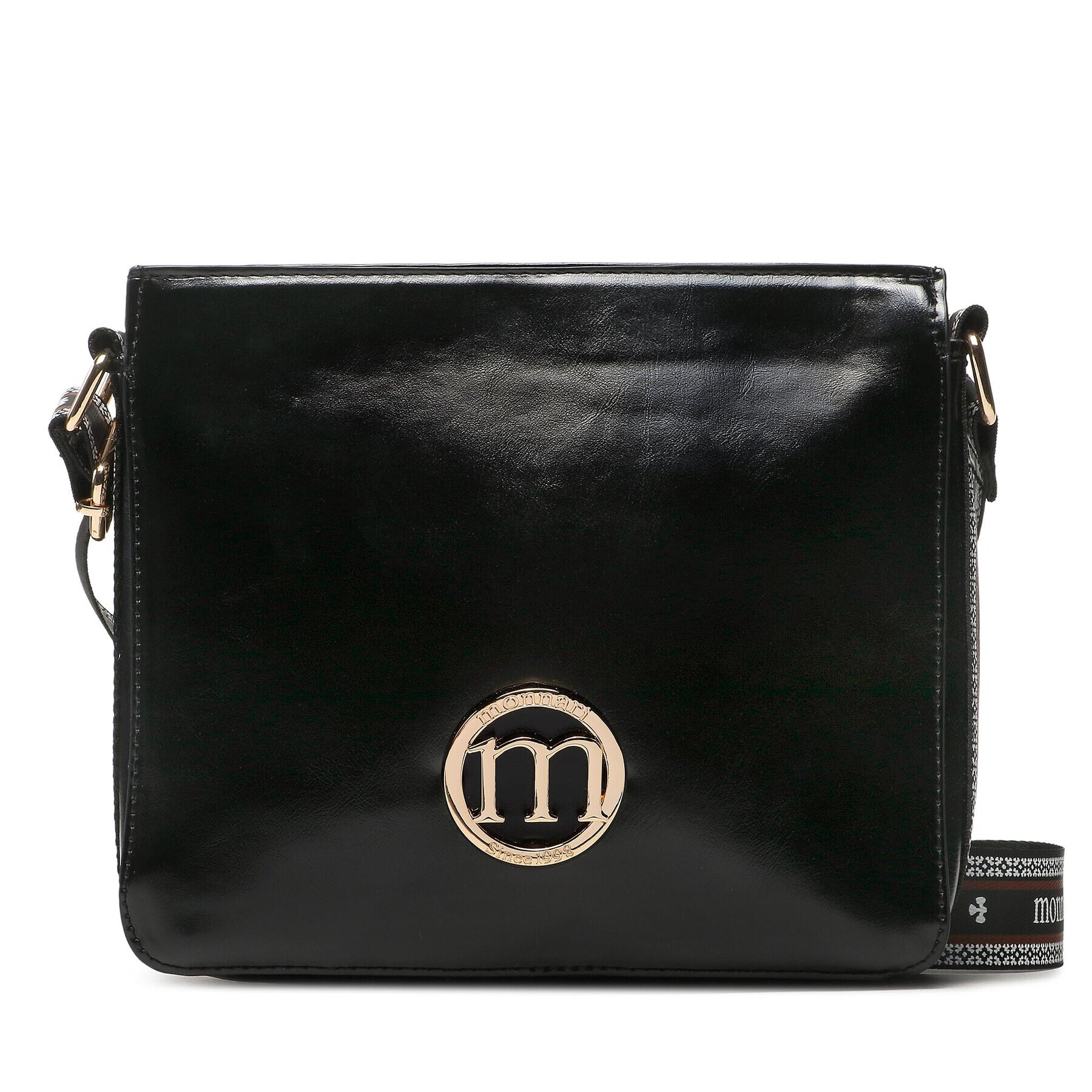Monnari Дамска чанта BAG1361-020 Черен - Pepit.bg