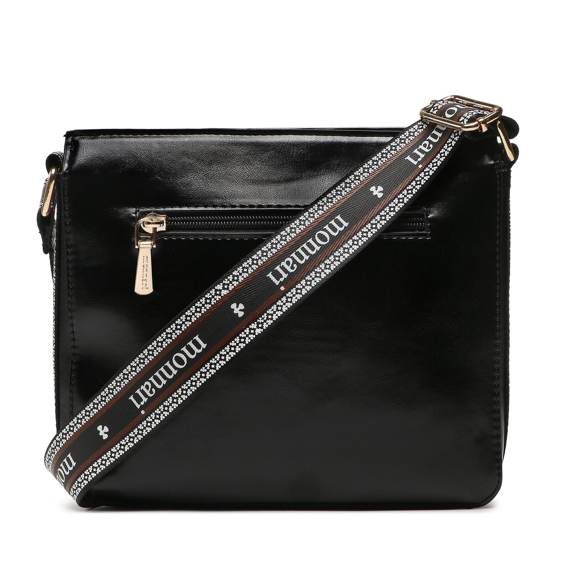 Monnari Дамска чанта BAG1361-020 Черен - Pepit.bg