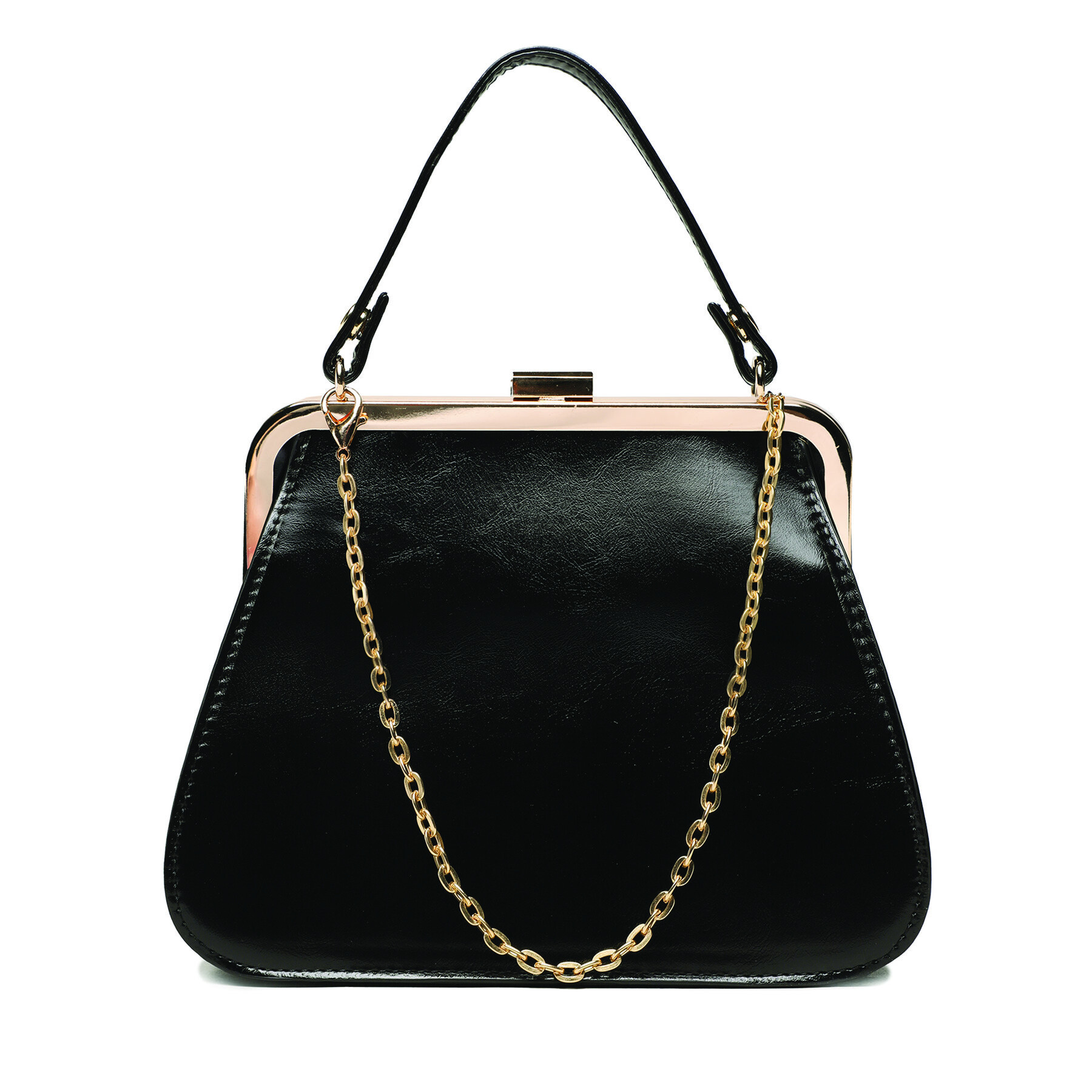 Monnari Дамска чанта BAG1370-M20 Черен - Pepit.bg