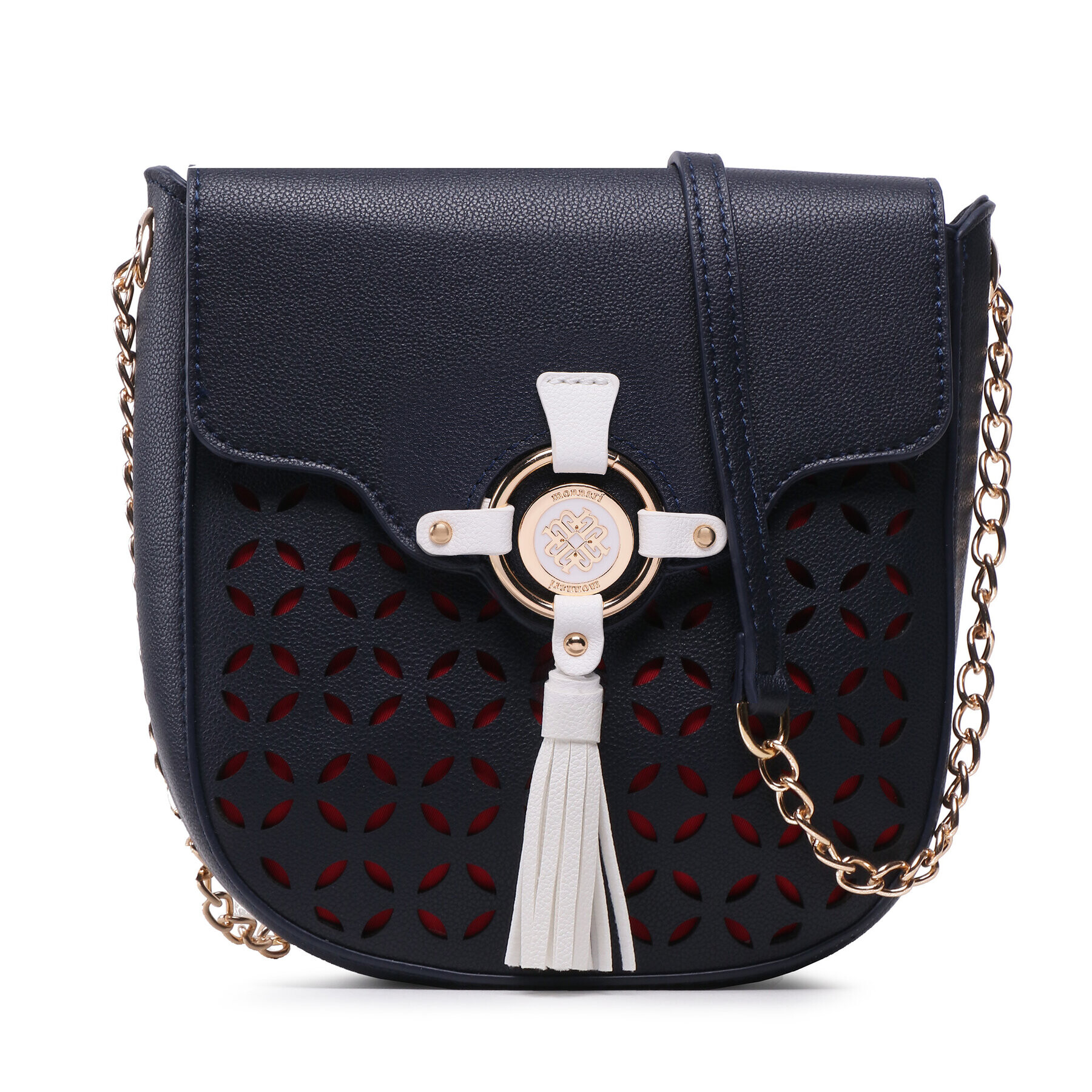 Monnari Дамска чанта BAG1380-013 Тъмносин - Pepit.bg